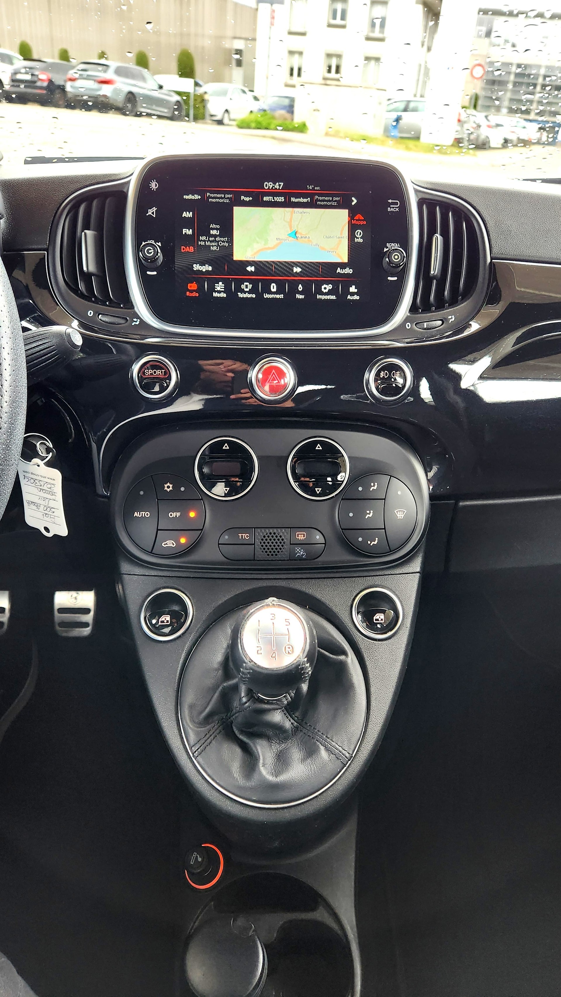 FIAT 595 1.4 16V Turbo Abarth-image-10