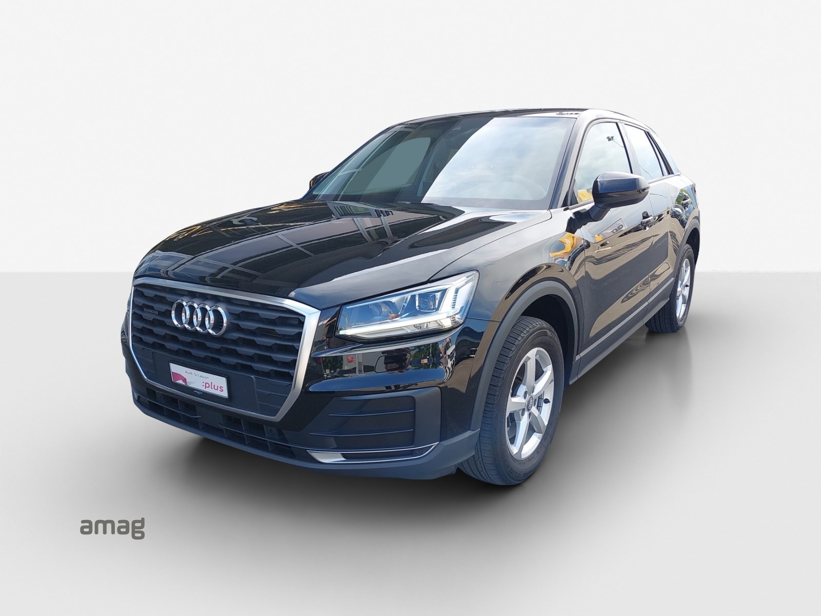 AUDI Q2 40 TFSI Attraction quattro S-tronic