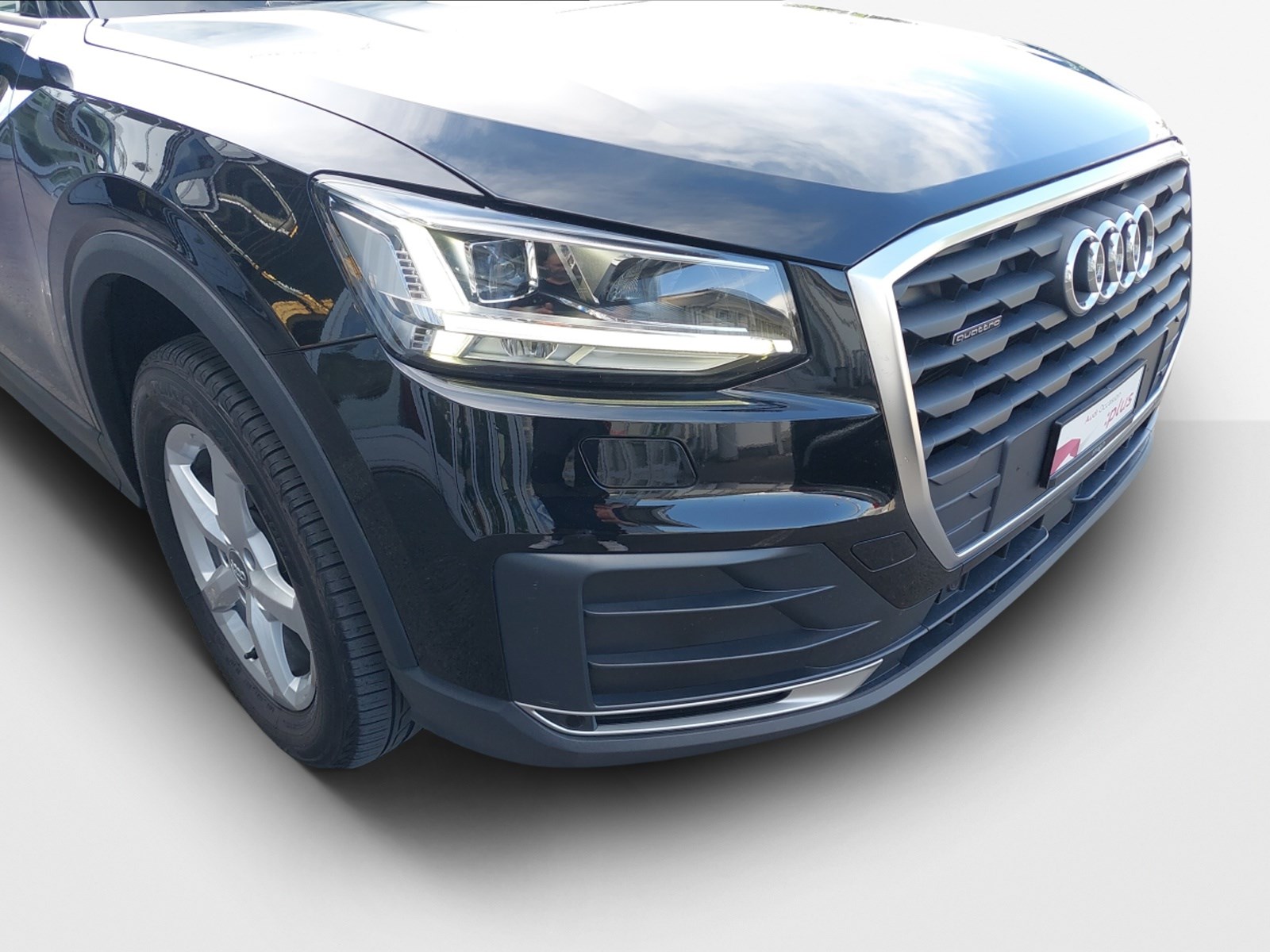 AUDI Q2 40 TFSI Attraction quattro S-tronic-image-14