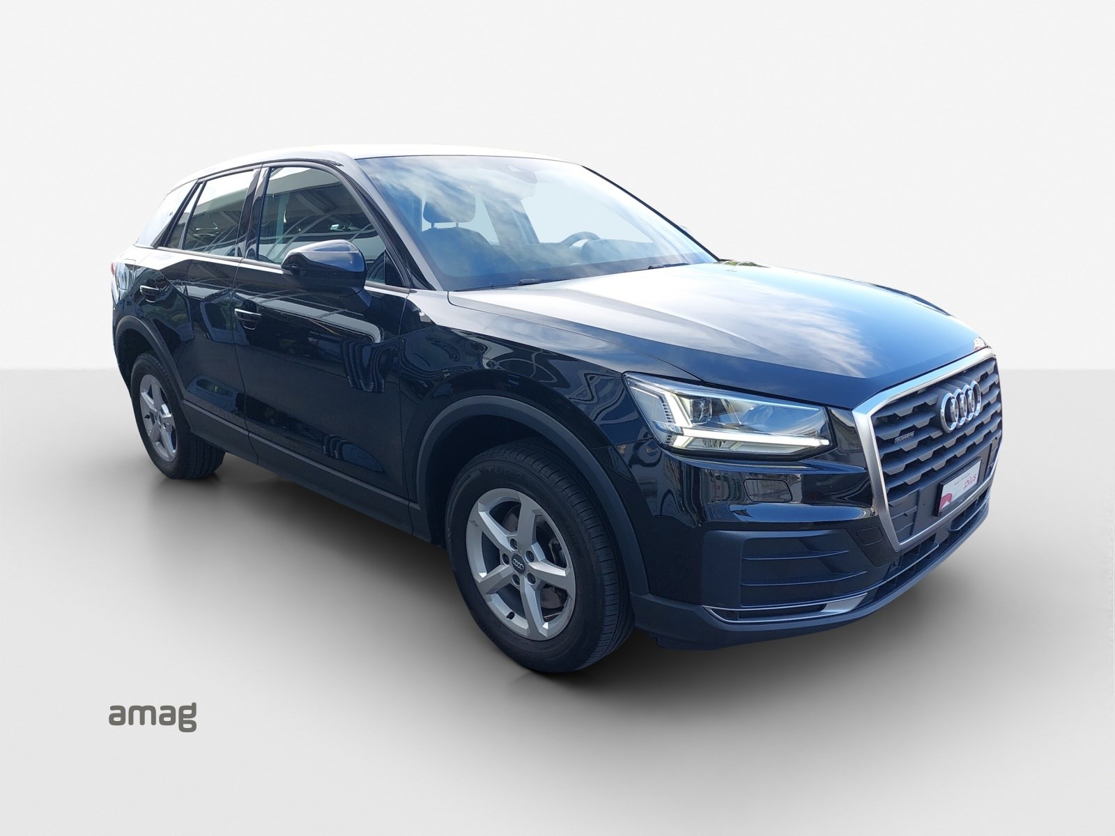 AUDI Q2 40 TFSI Attraction quattro S-tronic-image-5