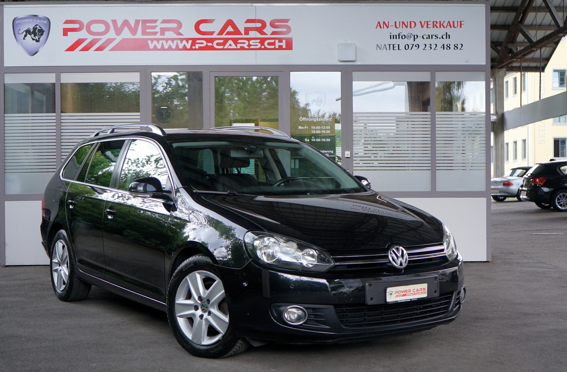VW Golf Variant 1.6 TDI Comfortline
