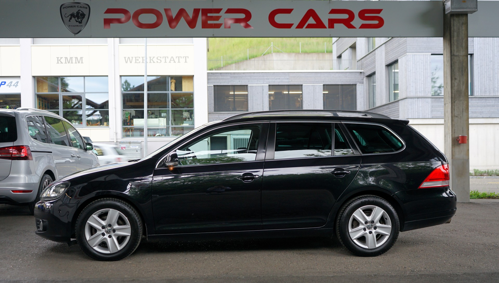 VW Golf Variant 1.6 TDI Comfortline-showroom-element-2