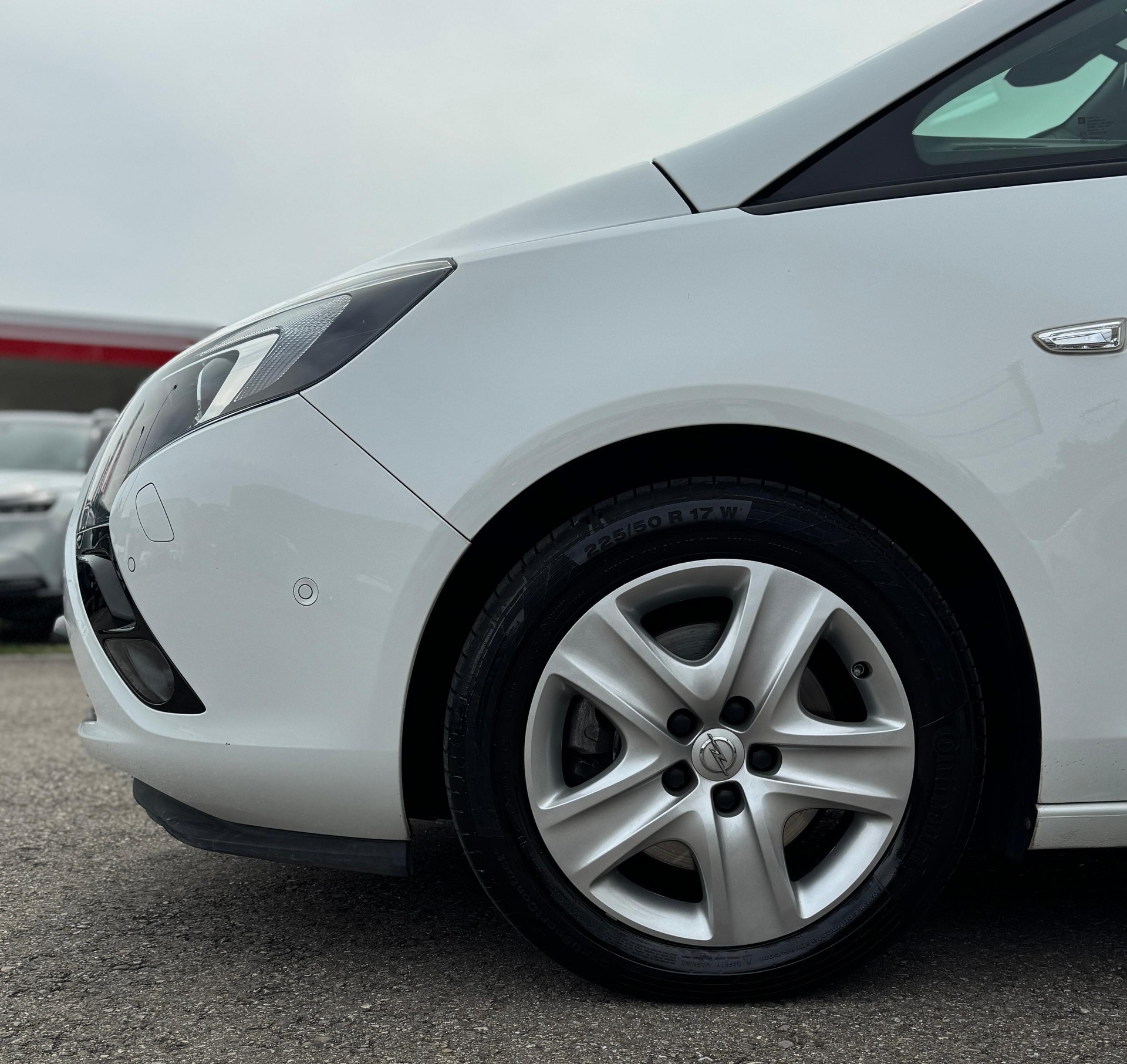 OPEL Zafira Tourer 1.6T eTEC Drive S/S-showroom-element-1