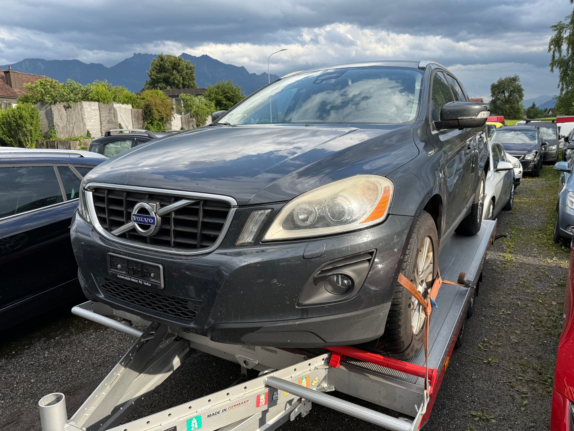 VOLVO XC60 D5 AWD Geartronic