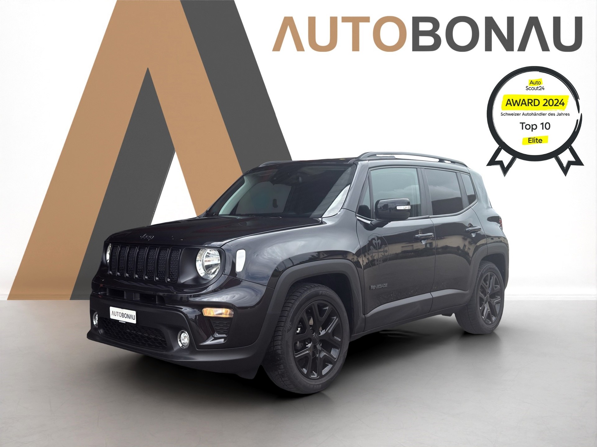 JEEP Renegade 1.0 Turbo Night Eagle
