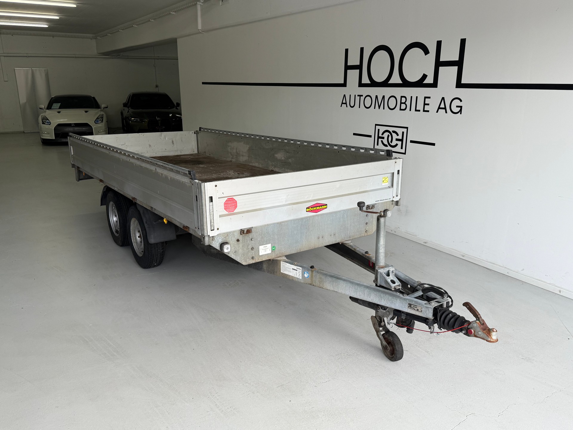 BÖCKMANN Sachentransporter
