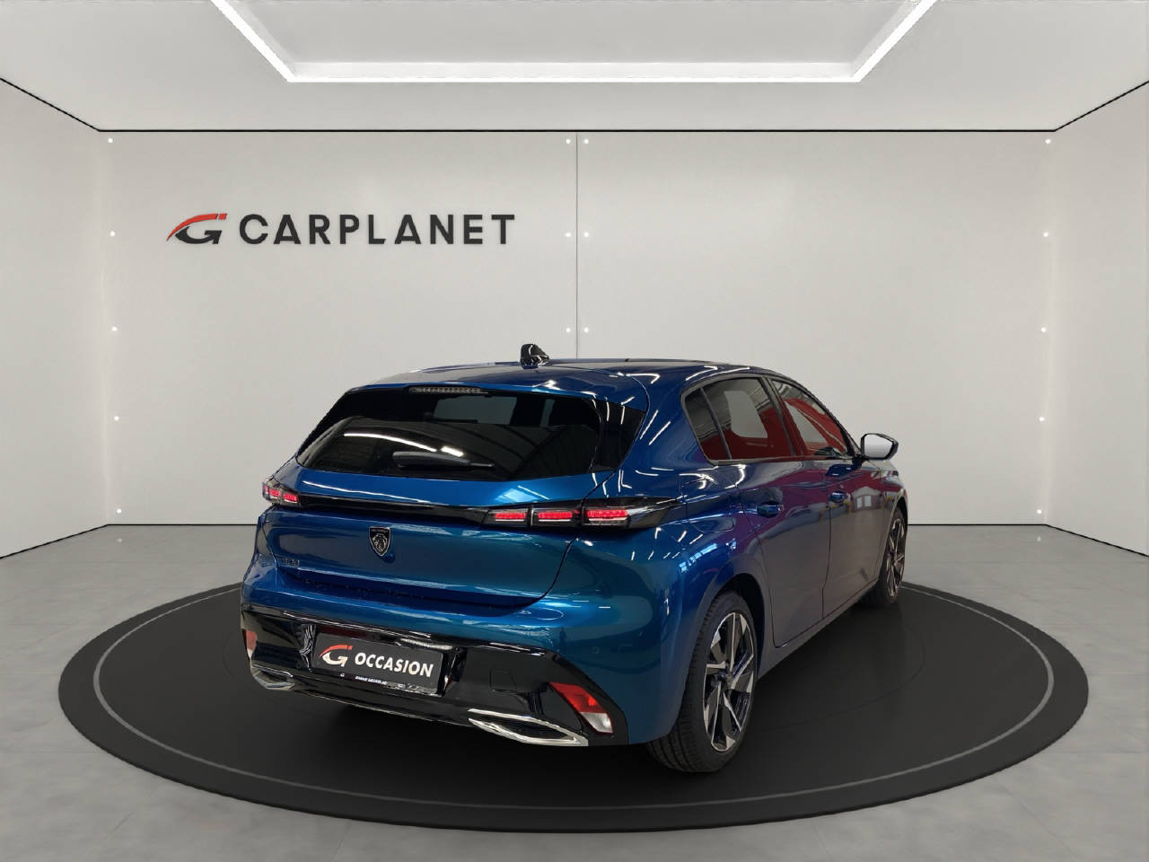PEUGEOT 308 1.2 PureTech Allure-showroom-element-3