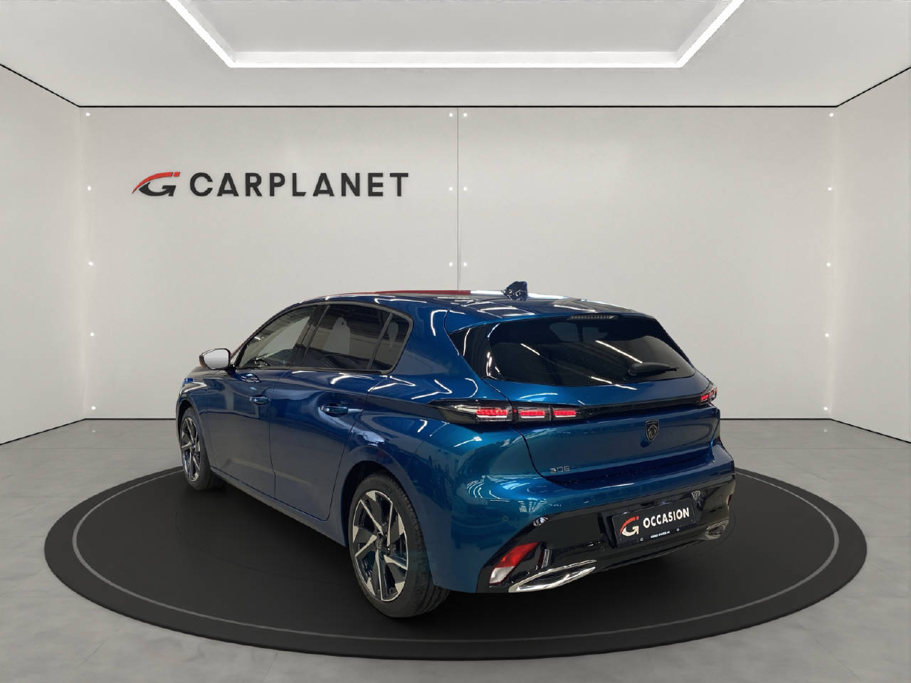 PEUGEOT 308 1.2 PureTech Allure-showroom-element-2