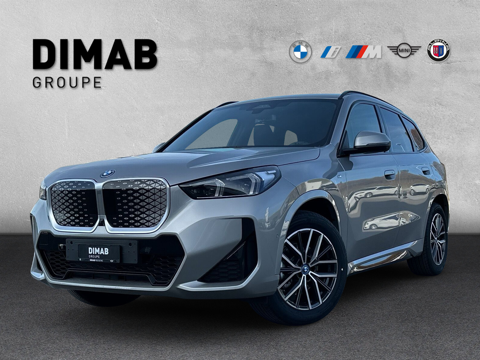 BMW iX1 eDrive 20 M Sport
