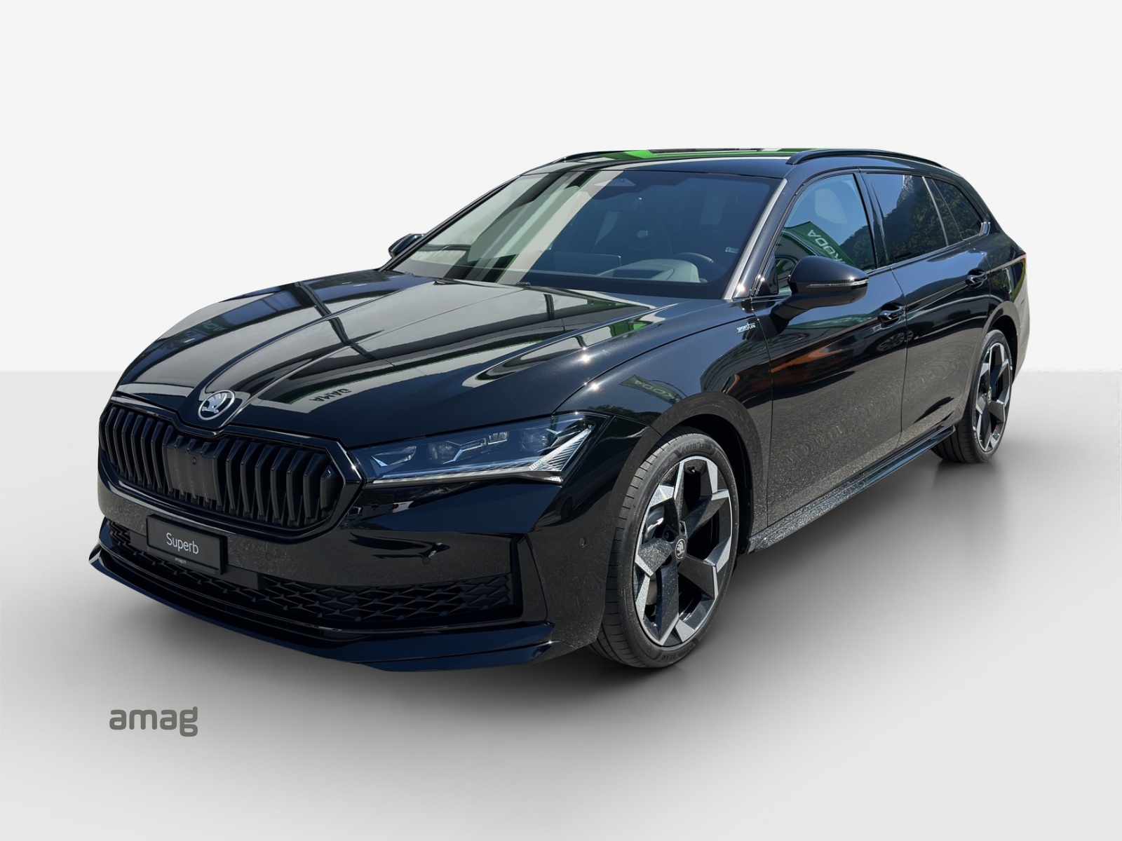 SKODA Superb Combi 2.0 TSI Sportline 4x4 DSG