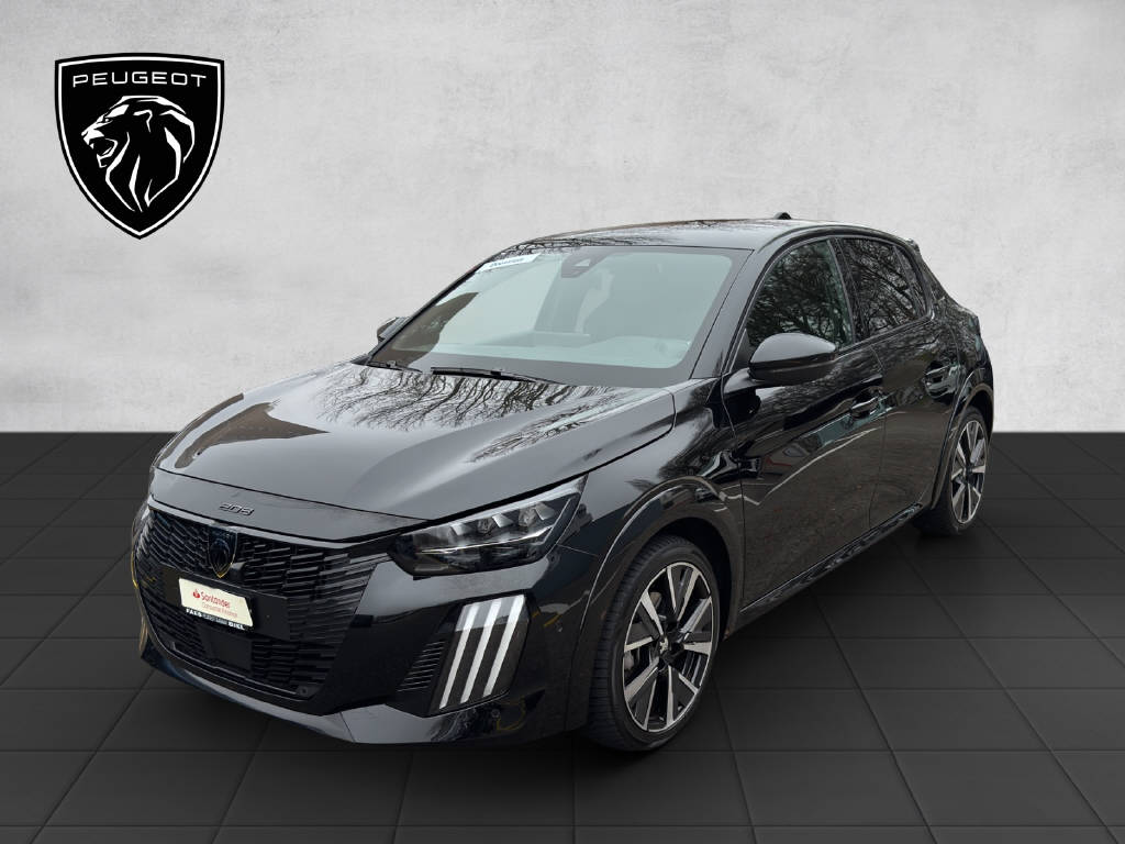 PEUGEOT 208 1.2 Hybrid 136 GT (Kleinwagen)