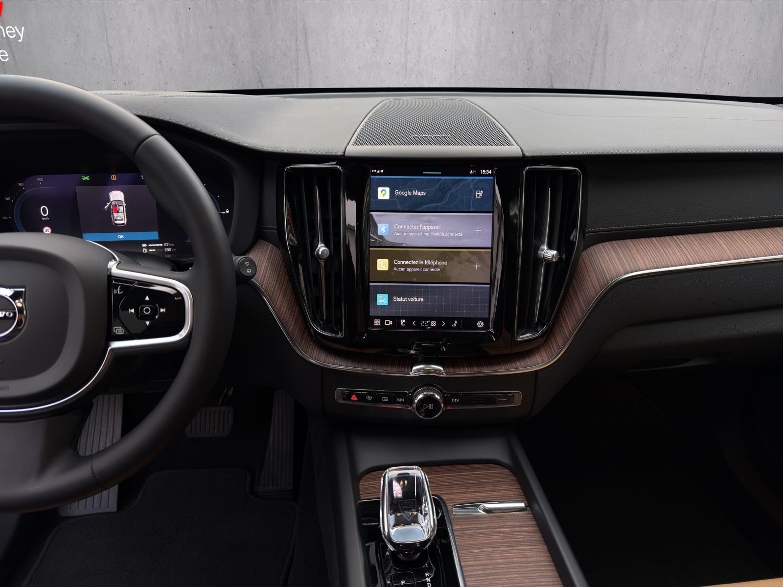 Image VOLVO XC60 XC60 2.0 T6 TE Ultimate Bright eAWD