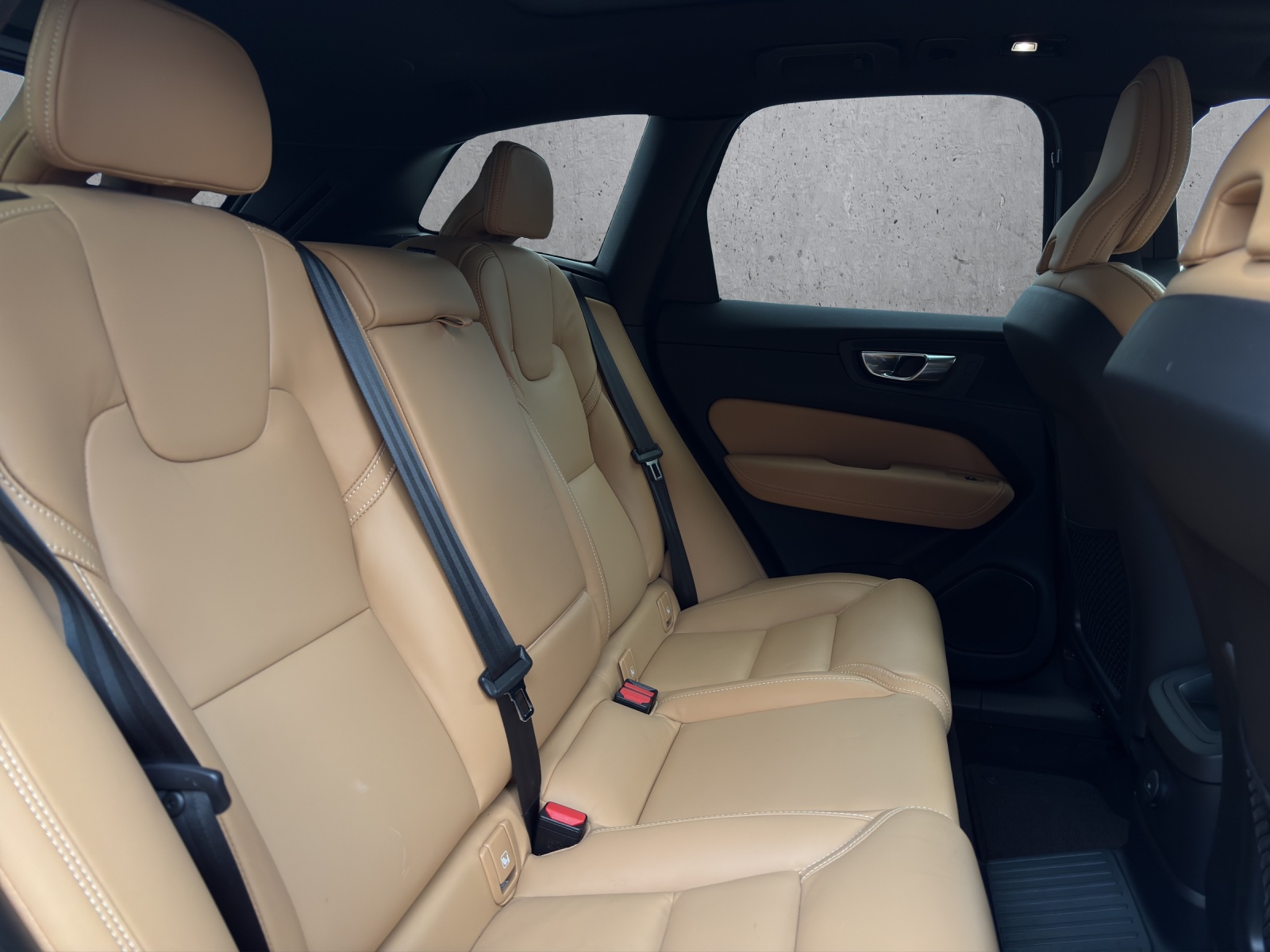 Image VOLVO XC60 XC60 2.0 T6 TE Ultimate Bright eAWD