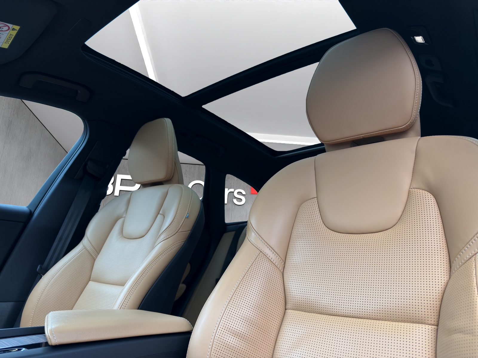 Image VOLVO XC60 XC60 2.0 T6 TE Ultimate Bright eAWD