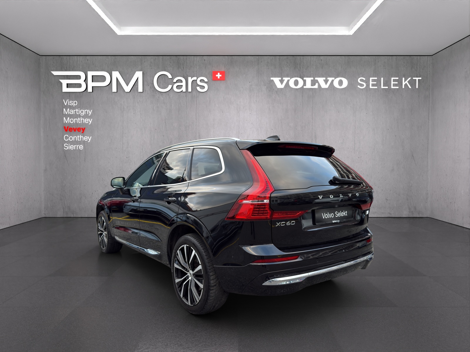 Image VOLVO XC60 XC60 2.0 T6 TE Ultimate Bright eAWD