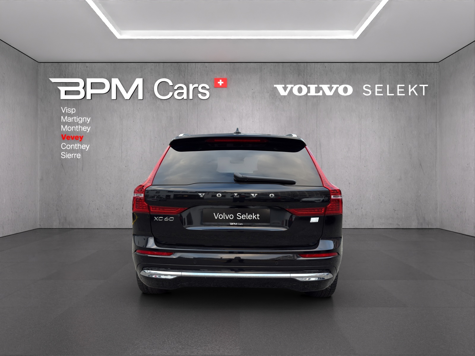 Image VOLVO XC60 XC60 2.0 T6 TE Ultimate Bright eAWD