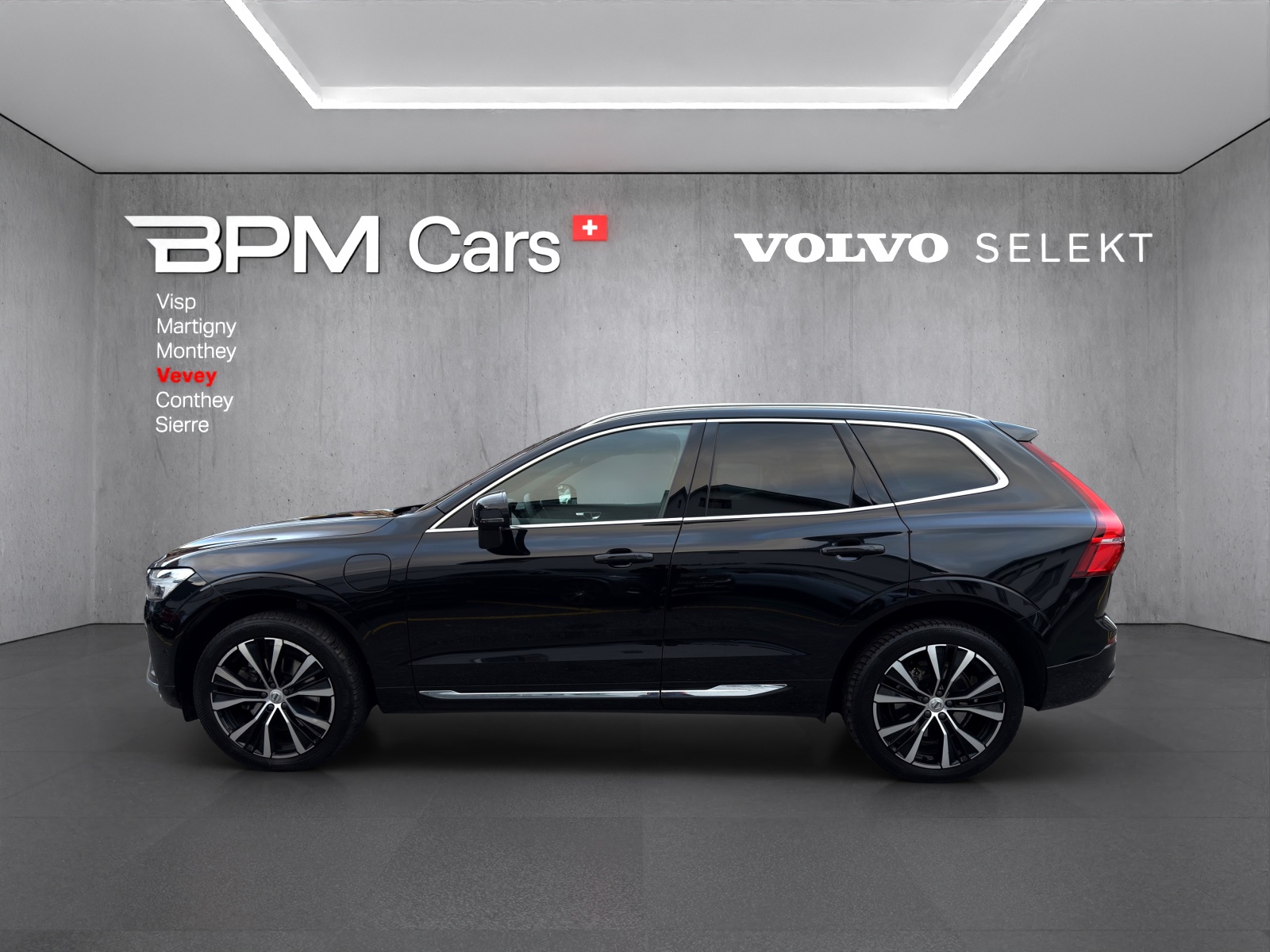 Image VOLVO XC60 XC60 2.0 T6 TE Ultimate Bright eAWD