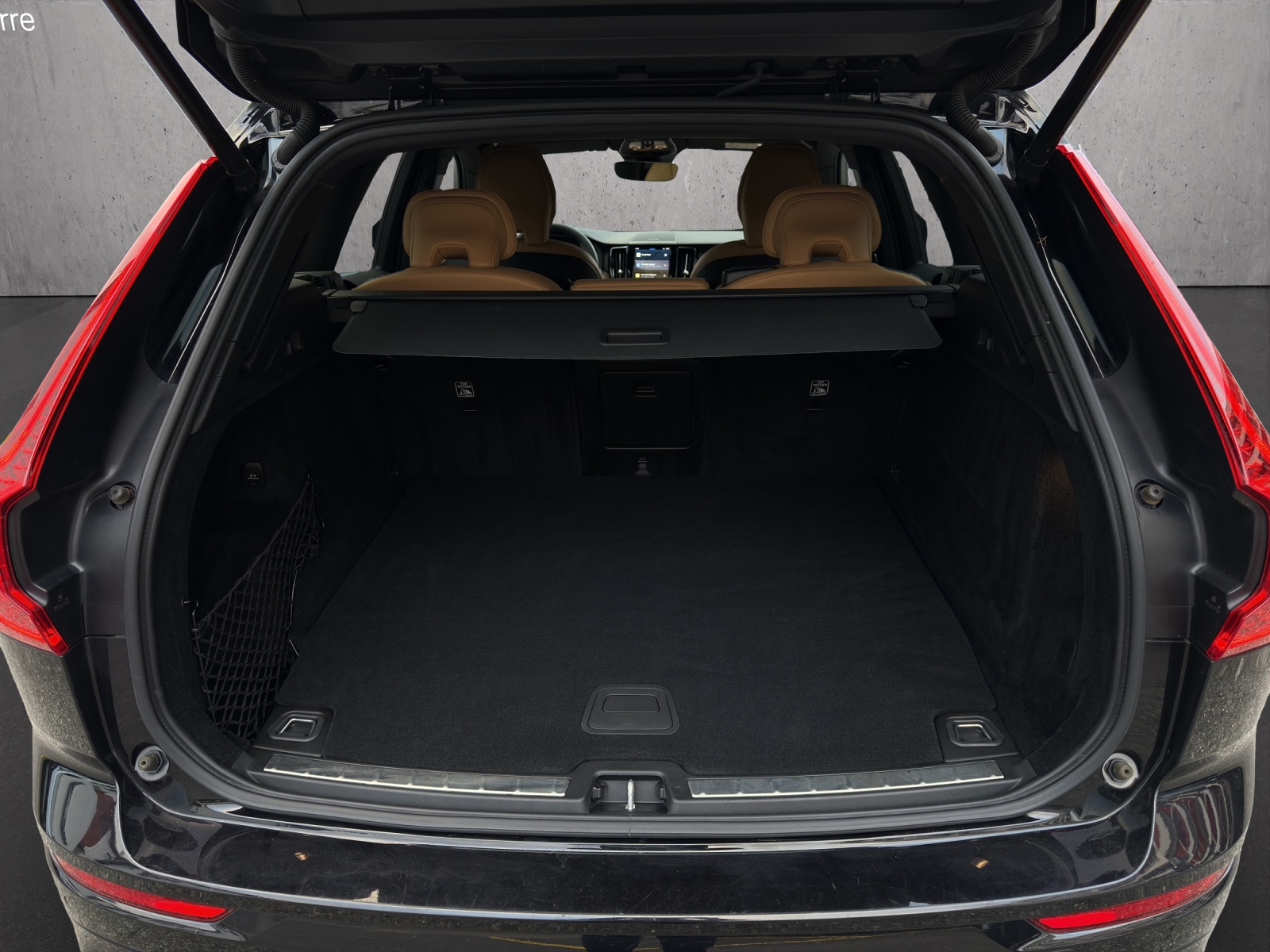 Image VOLVO XC60 XC60 2.0 T6 TE Ultimate Bright eAWD