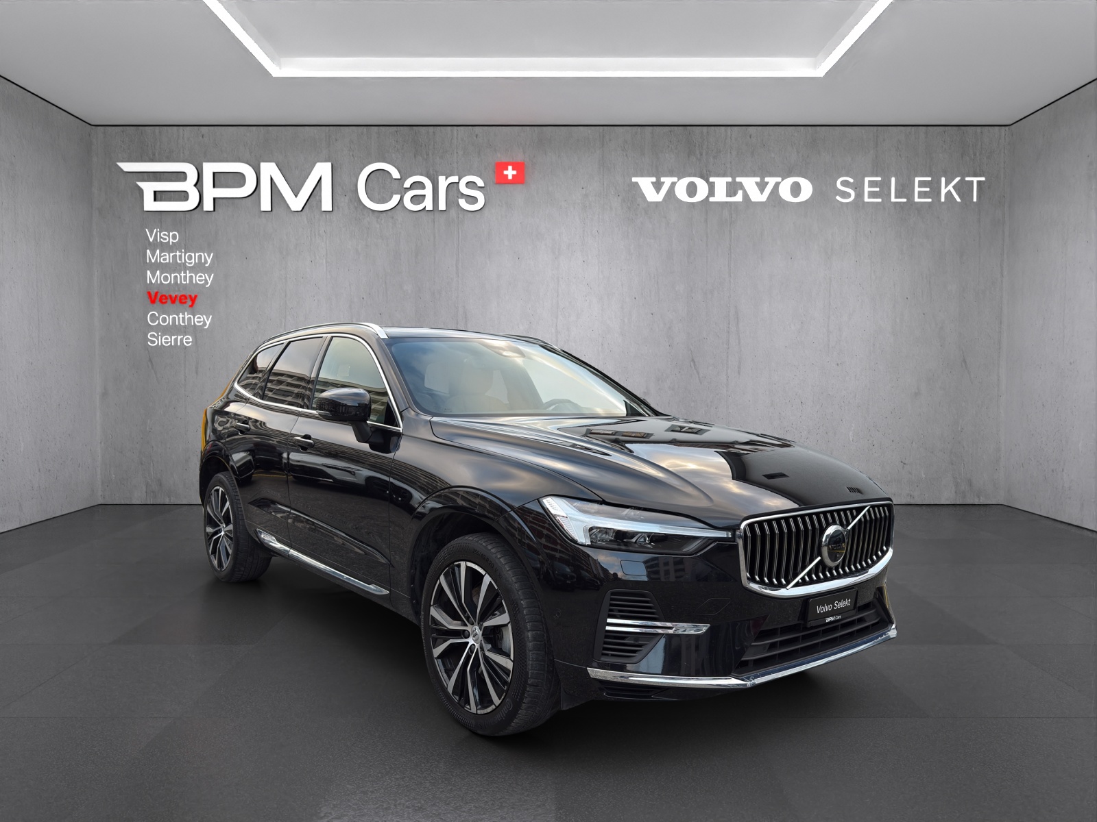 Image VOLVO XC60 XC60 2.0 T6 TE Ultimate Bright eAWD