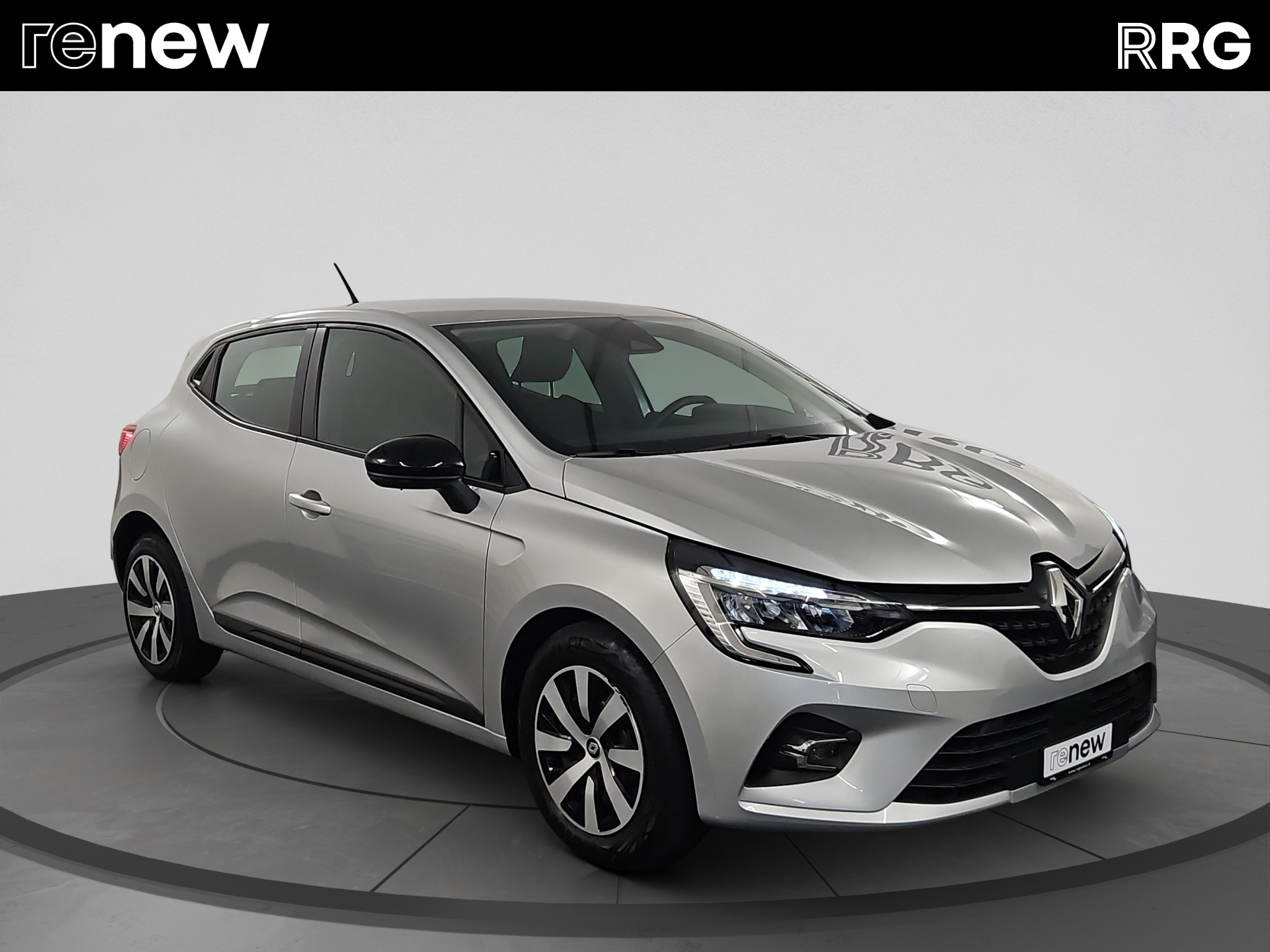 Clio 1.0 Equilibre CVT