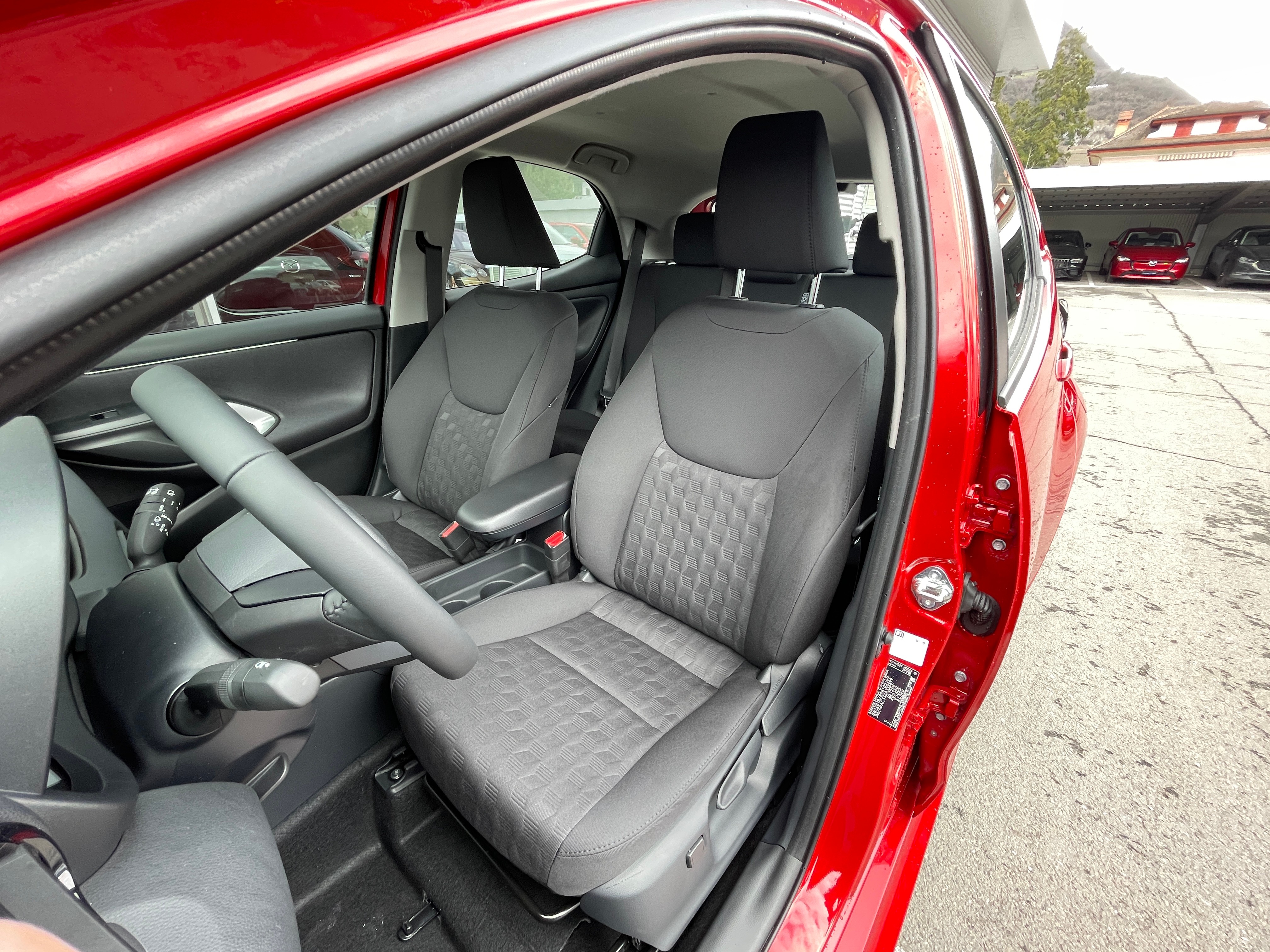 Image MAZDA 2 2 Hybrid Exclusive-line