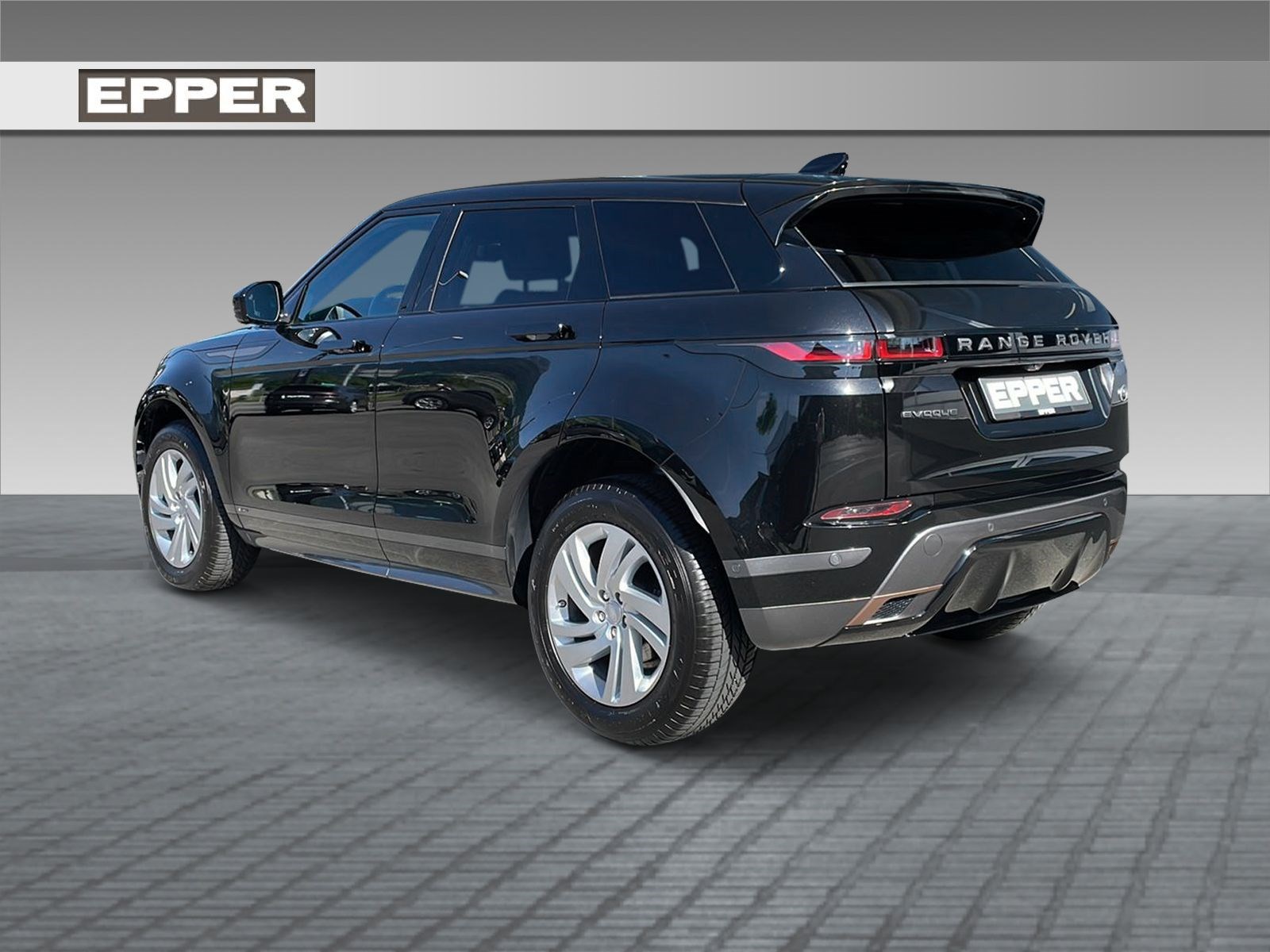 LAND ROVER Range Rover Evoque 2.0 T R-Dynamic S-showroom-element-2