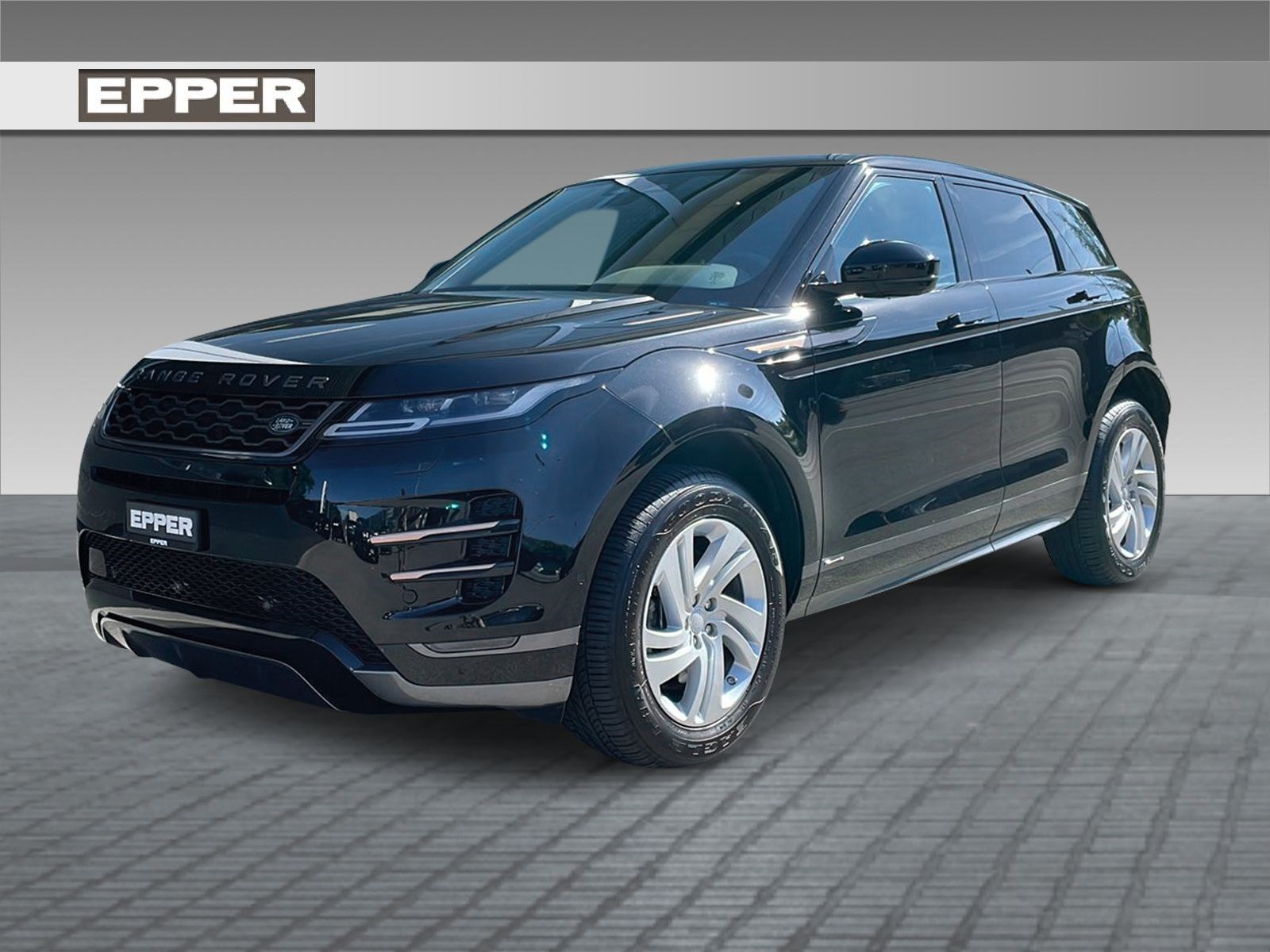 LAND ROVER Range Rover Evoque 2.0 T R-Dynamic S