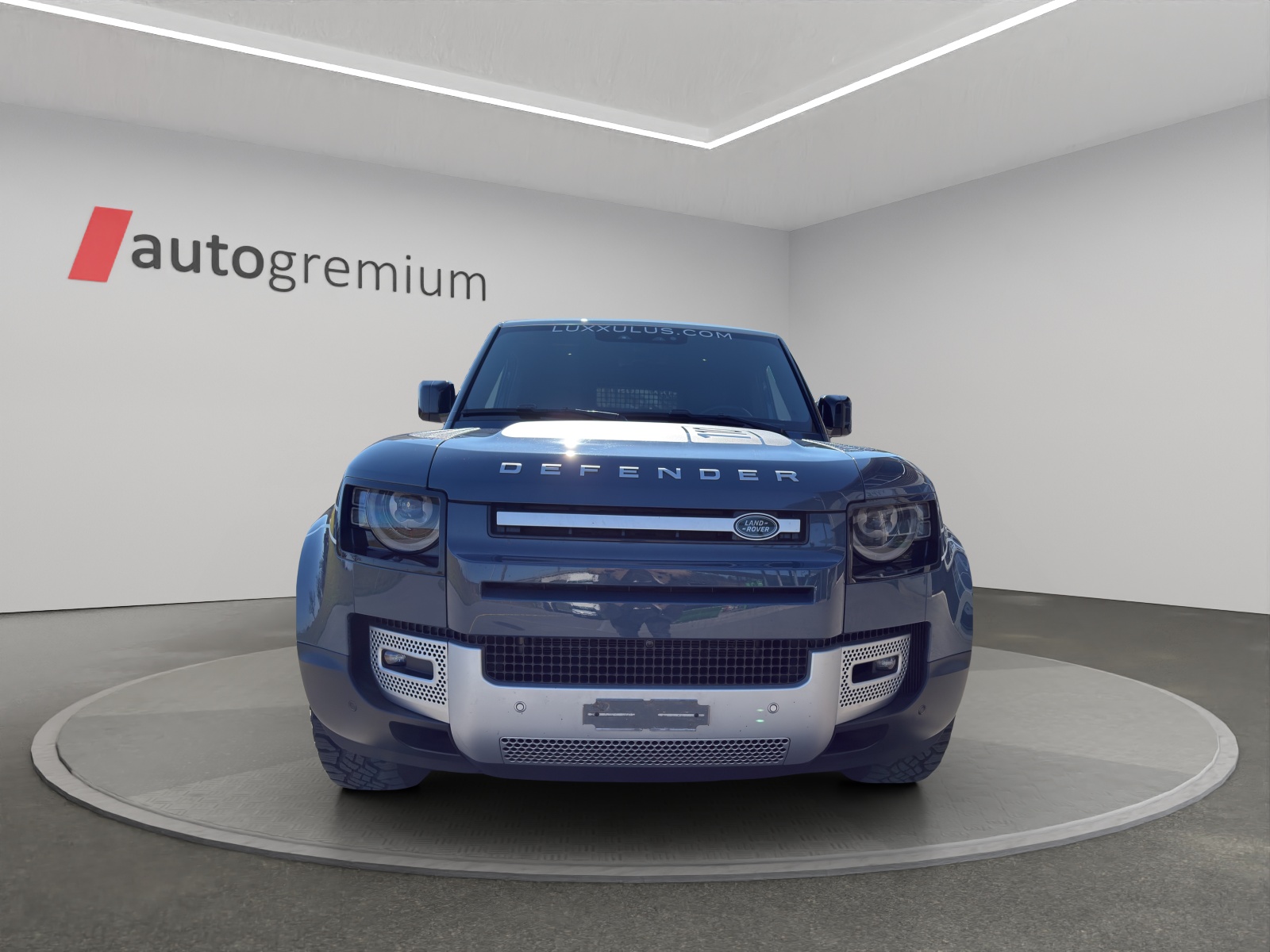 LAND ROVER 110 HARD TOP-showroom-element-1