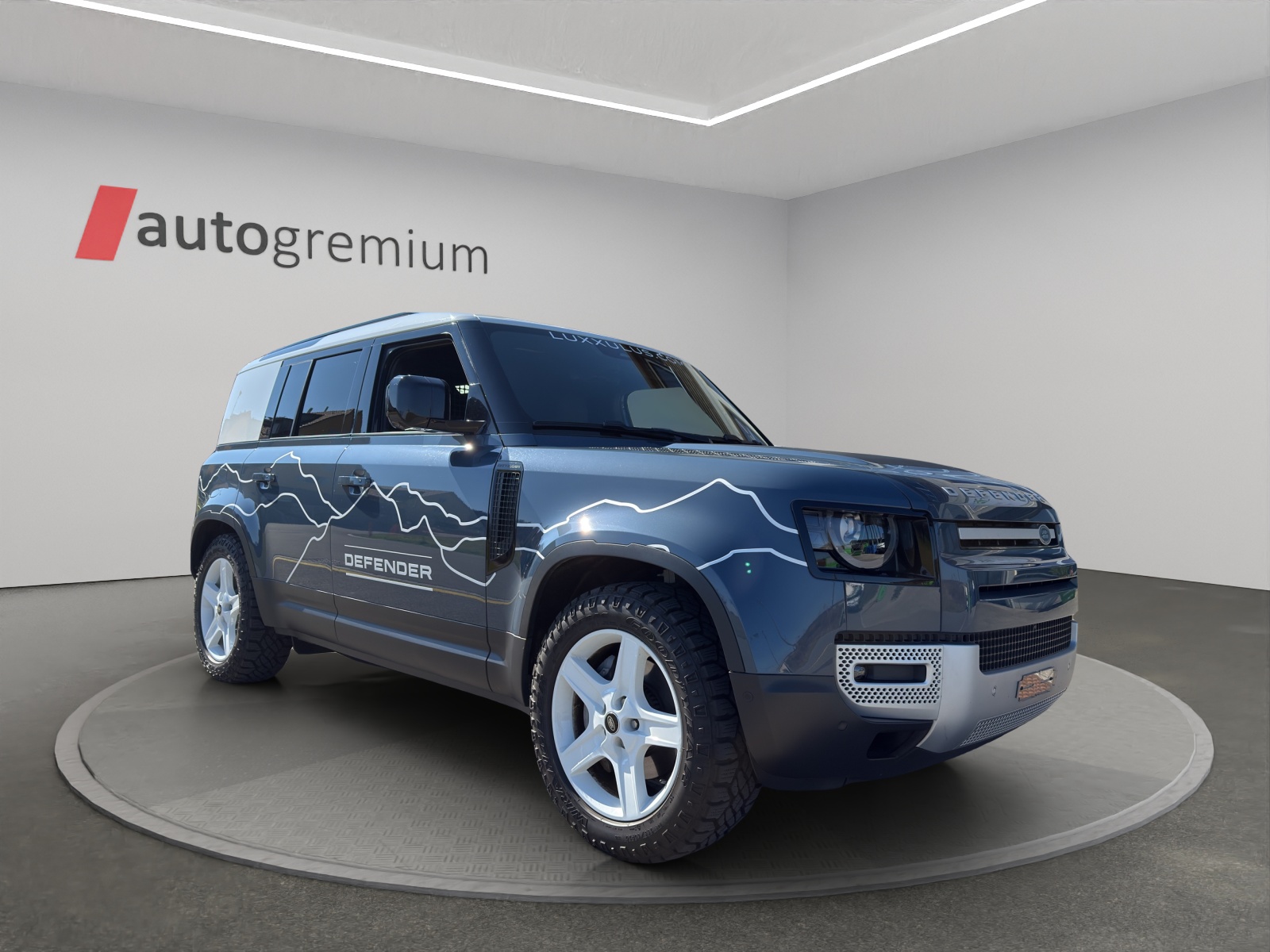 LAND ROVER 110 HARD TOP-showroom-element-2