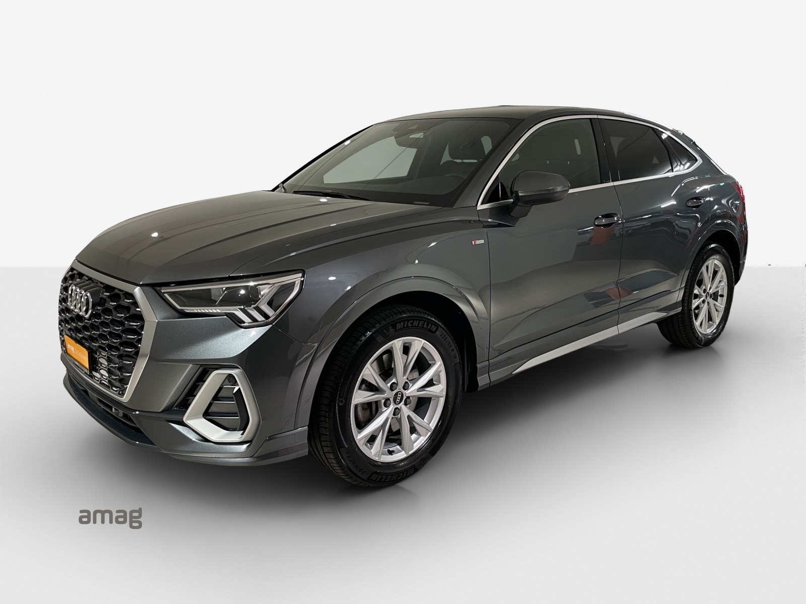 AUDI Q3 Sportback 40 TDI S line quattro
