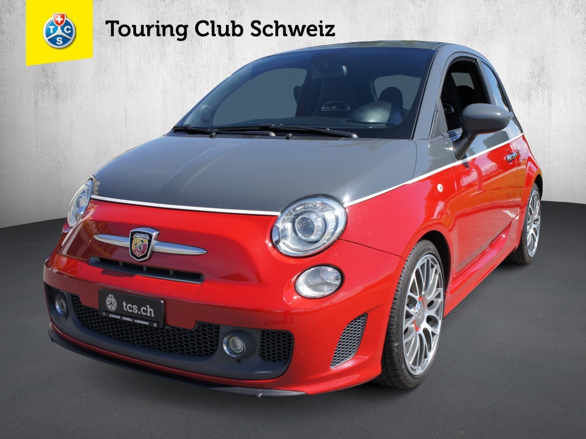 FIAT 595 1.4 16V Turbo Abarth Turismo