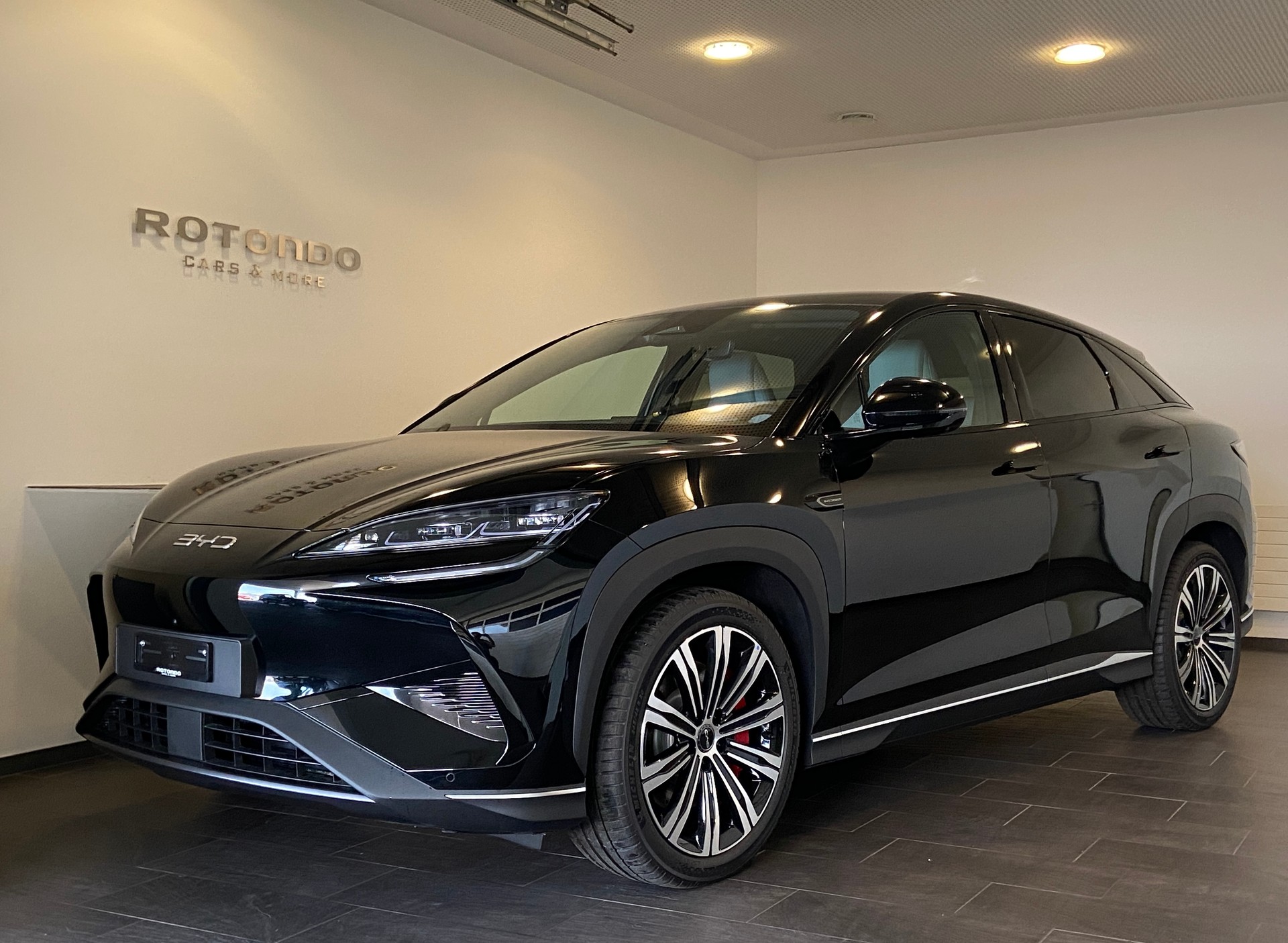 BYD Sealion 7 91,3 kWh Excellence AWD