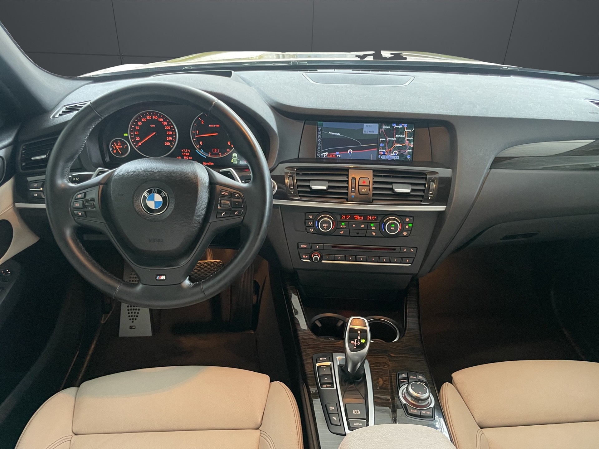 BMW X3 xDrive 35d M Sport Steptronic-image-7
