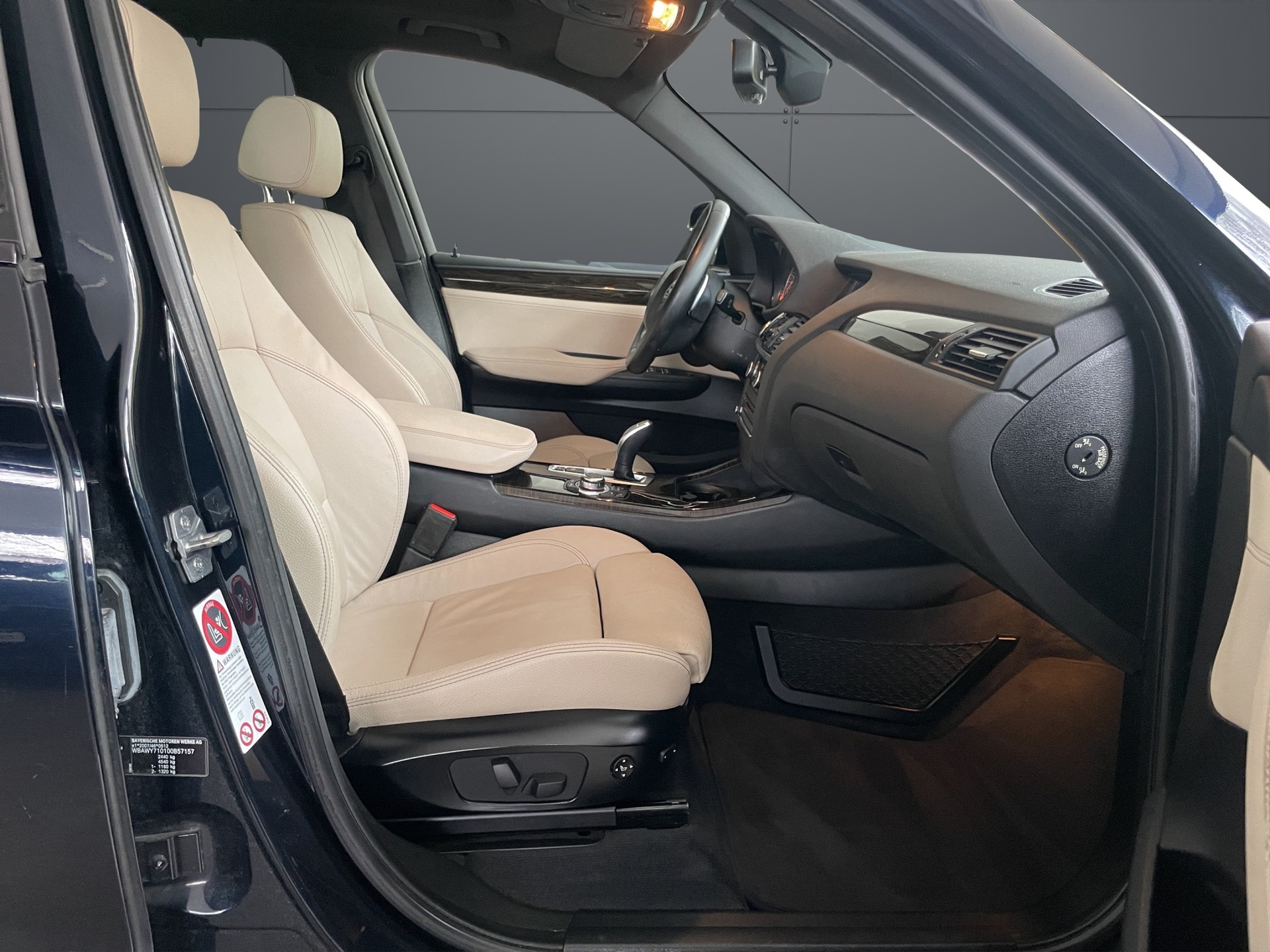 BMW X3 xDrive 35d M Sport Steptronic-image-5