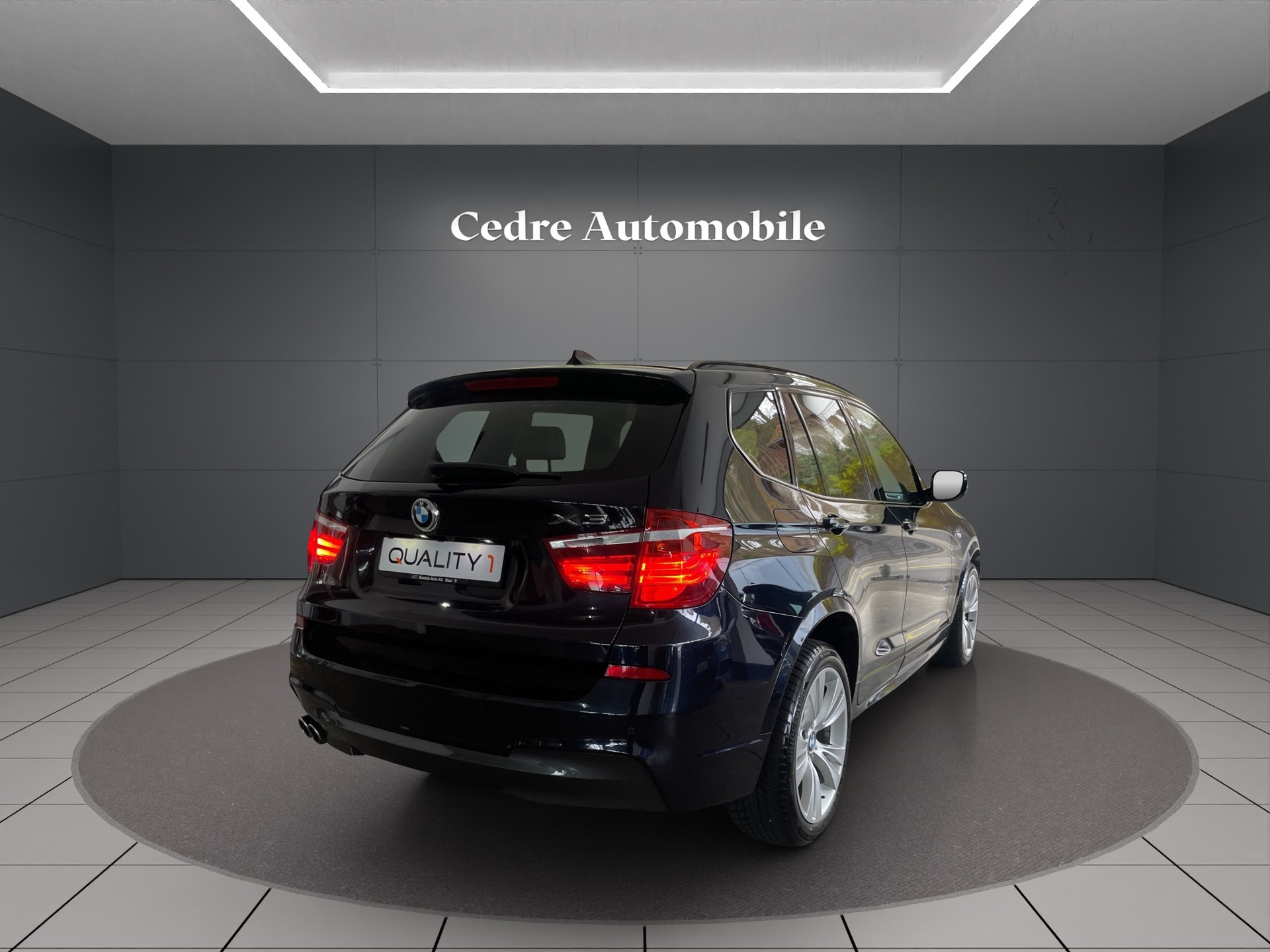 BMW X3 xDrive 35d M Sport Steptronic-showroom-element-3
