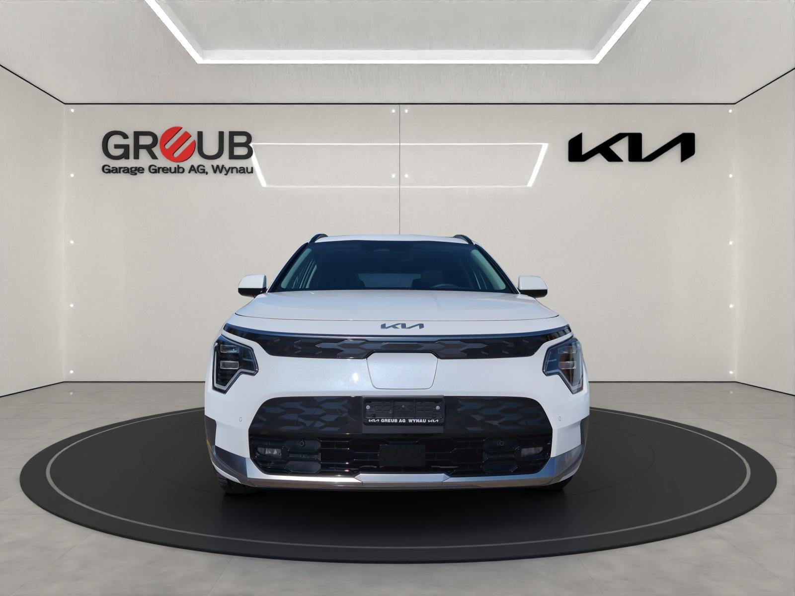 KIA Niro EV Style-showroom-element-1
