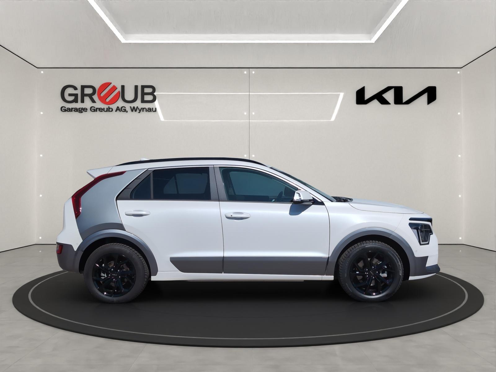 KIA Niro EV Style-showroom-element-2