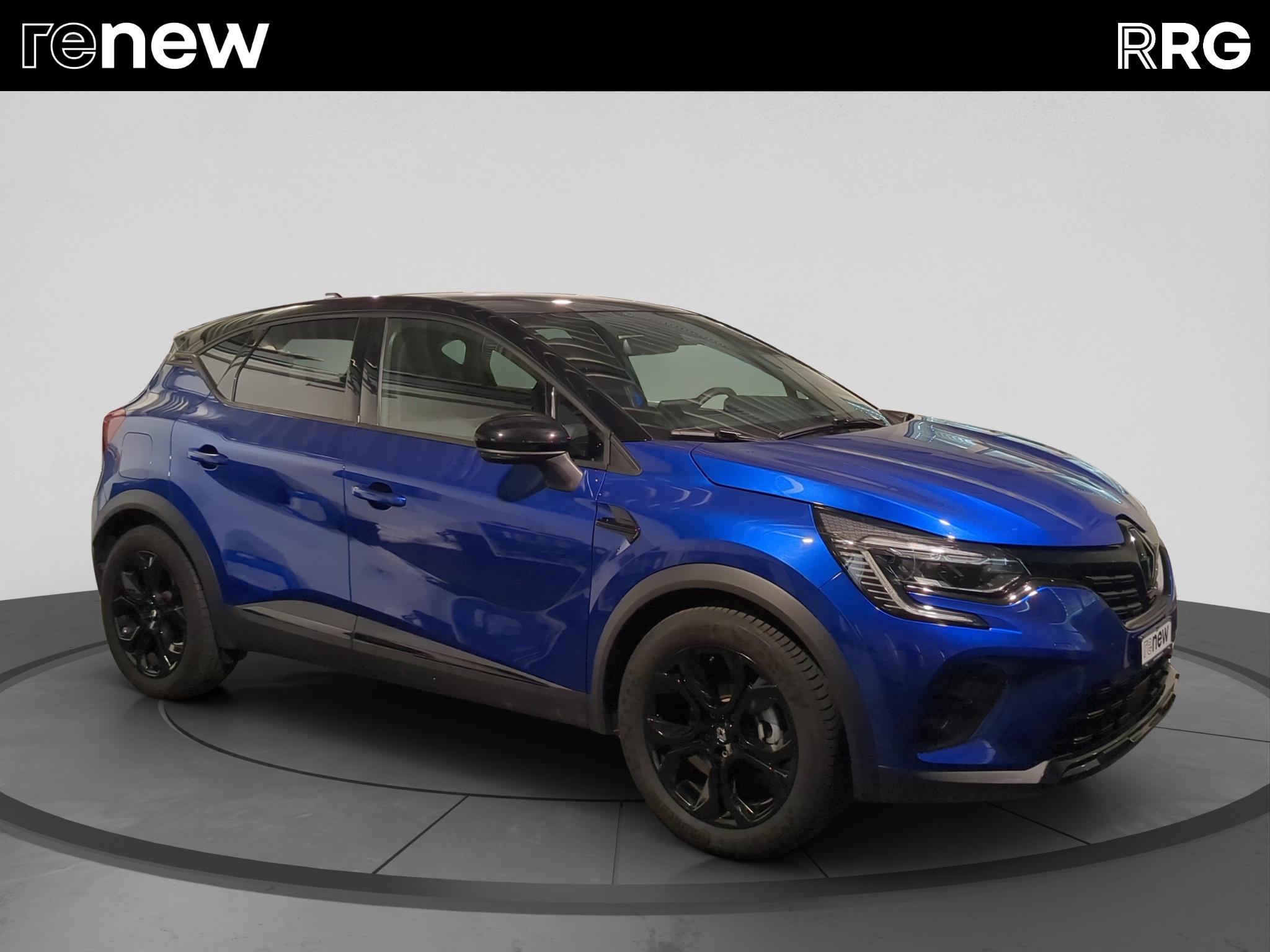 Captur 1.6 E-Tech 145 Rive Gauche DHT