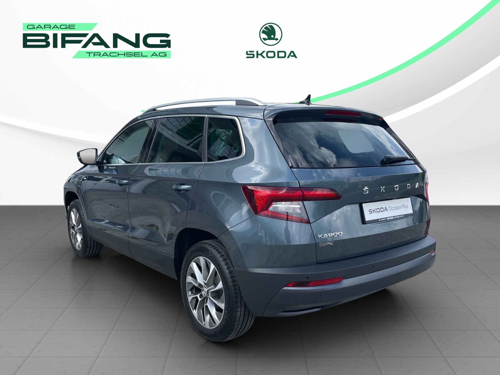 SKODA Karoq 1.5 TSI ACT Clever DSG-showroom-element-3