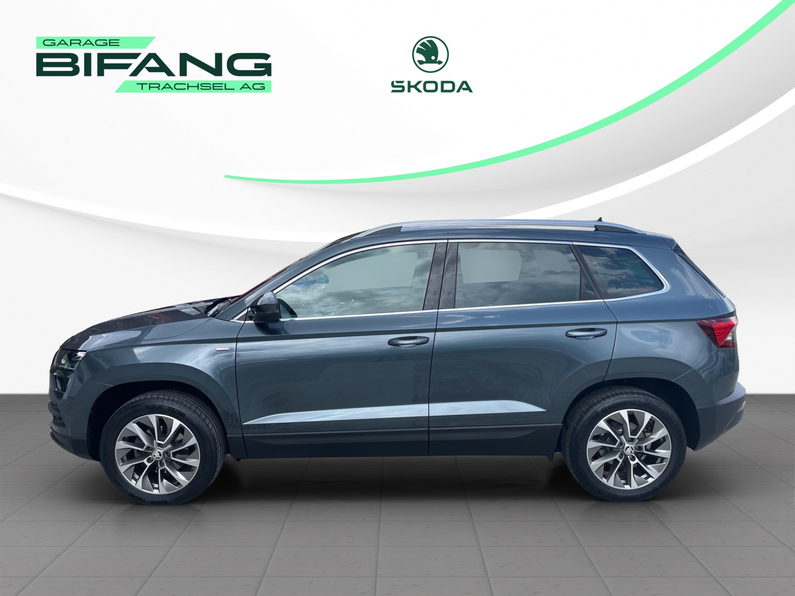 SKODA Karoq 1.5 TSI ACT Clever DSG-showroom-element-2