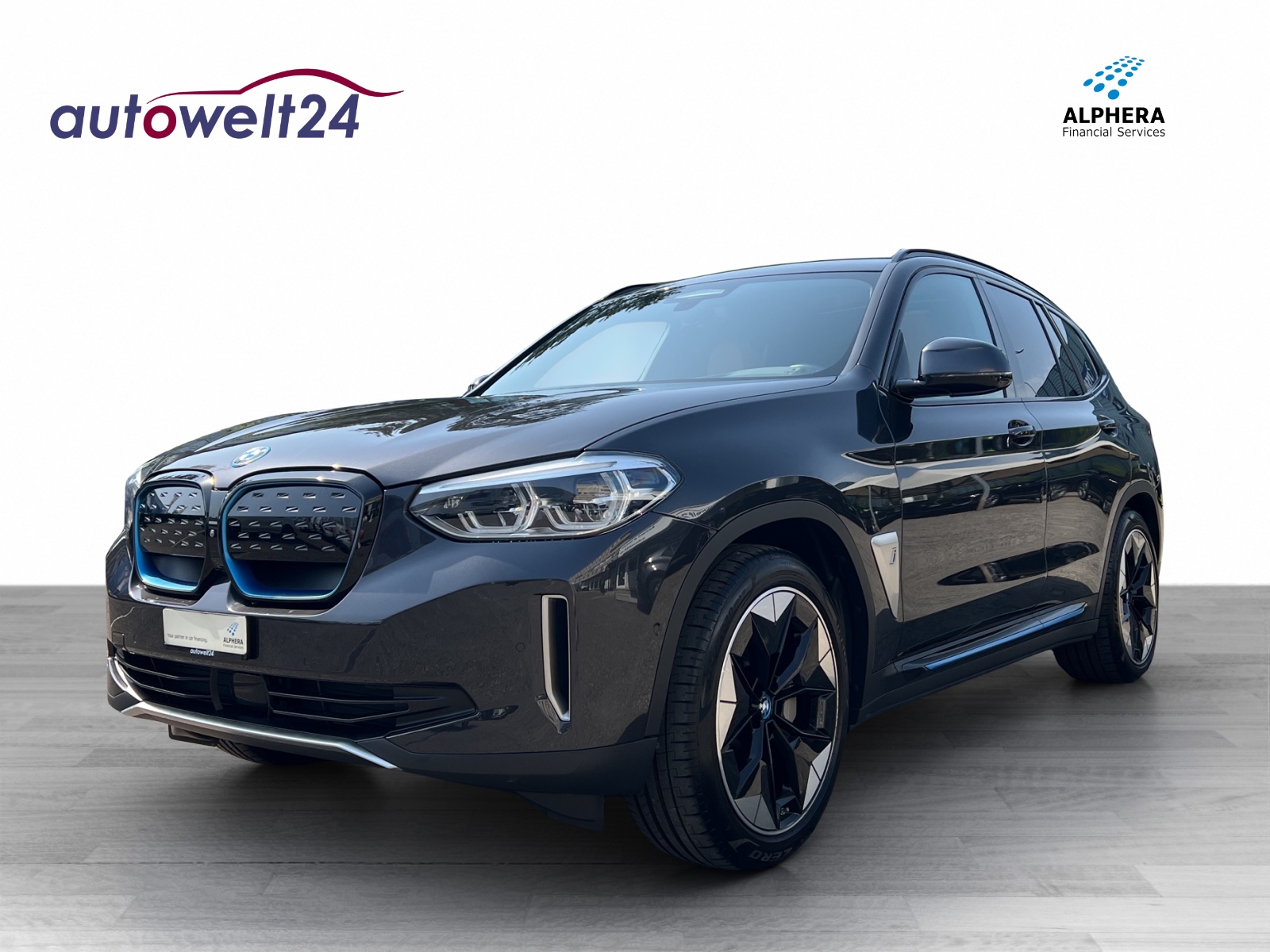 BMW iX3 FIRST EDITION ONE OF 100