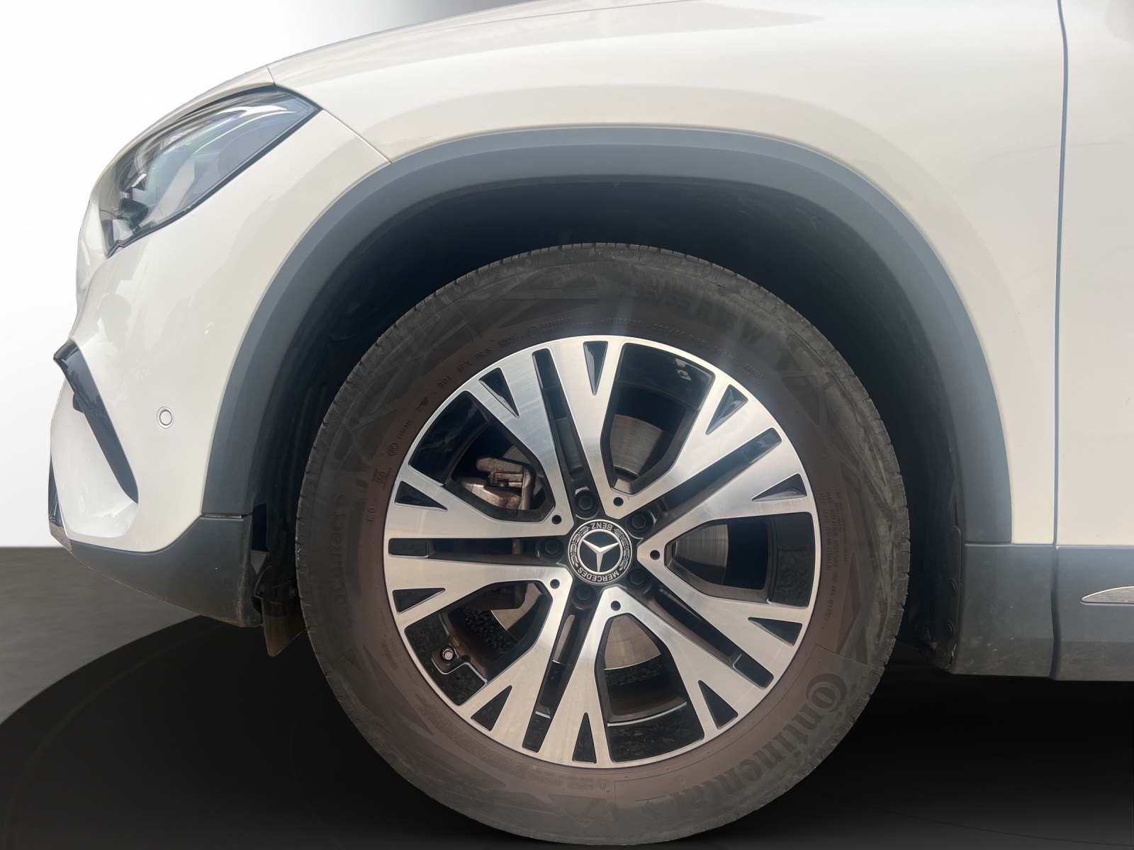 Image MERCEDES-BENZ GLA-200 GLA 200 7G-DCT