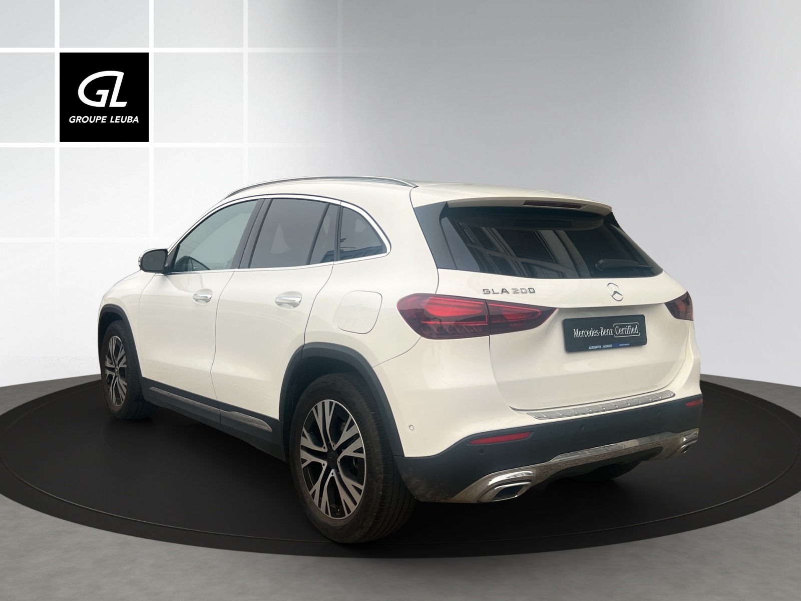 Image MERCEDES-BENZ GLA-200 GLA 200 7G-DCT
