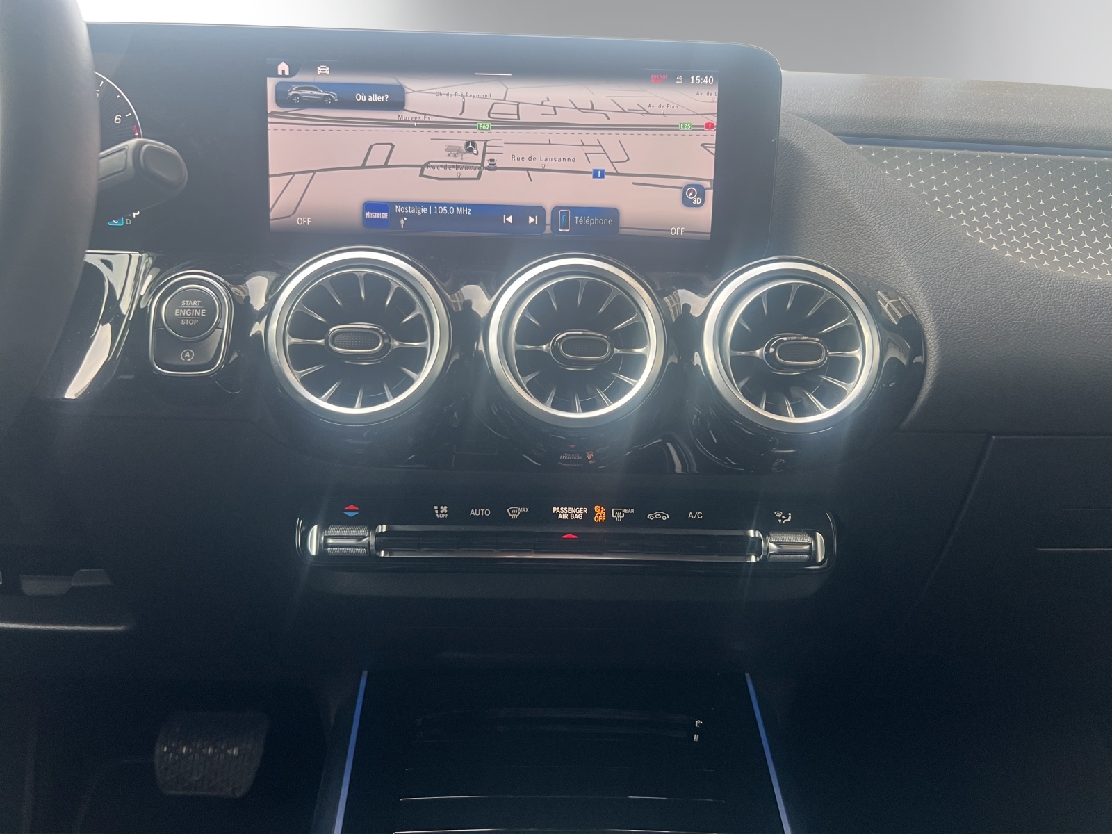 Image MERCEDES-BENZ GLA-200 GLA 200 7G-DCT