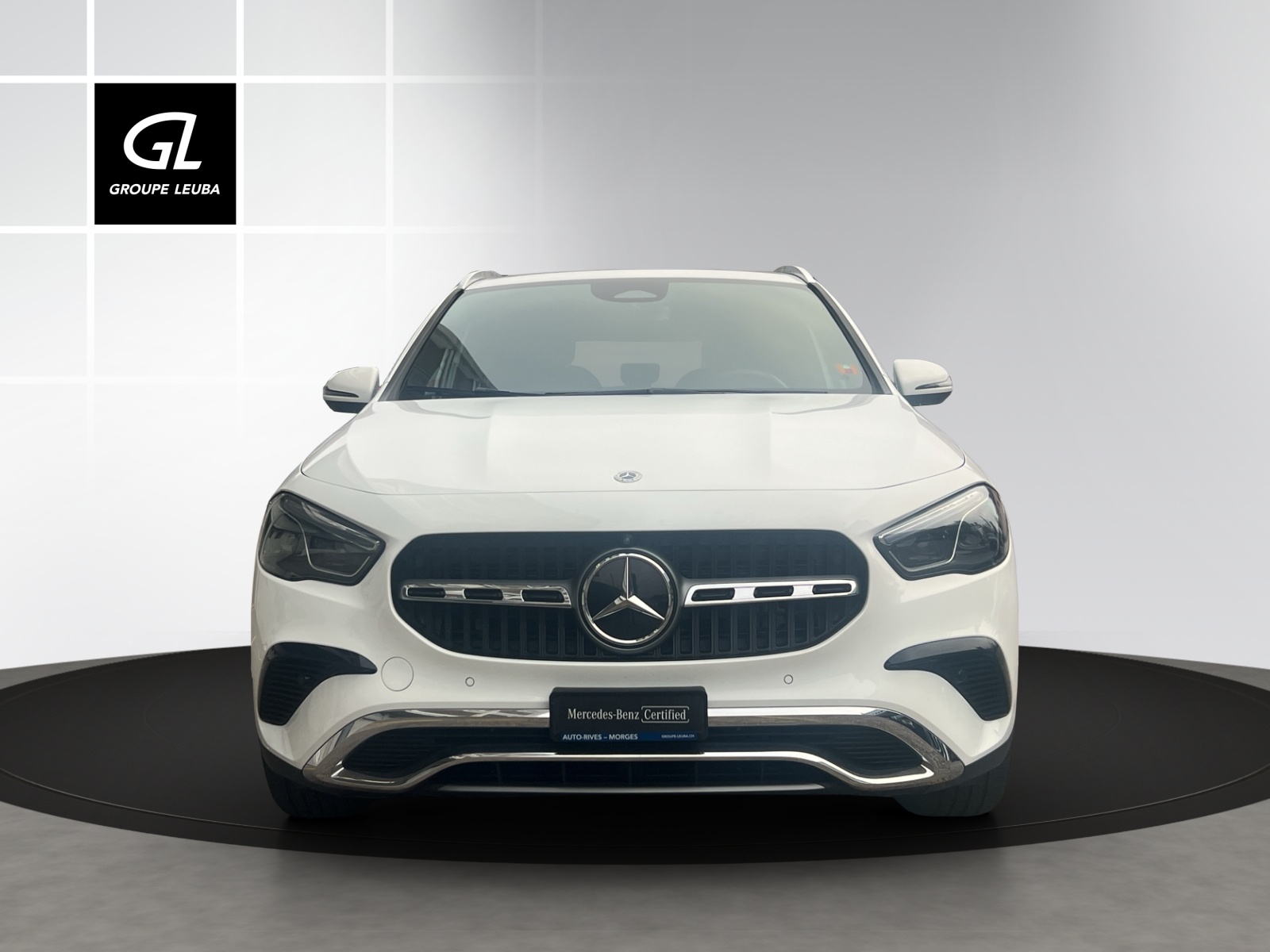 Image MERCEDES-BENZ GLA-200 GLA 200 7G-DCT