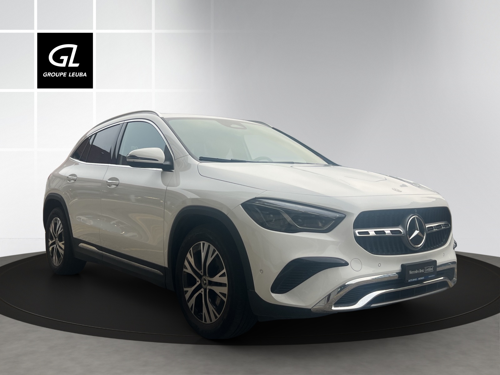 Photo MERCEDES-BENZ GLA-200 GLA 200 7G-DCT