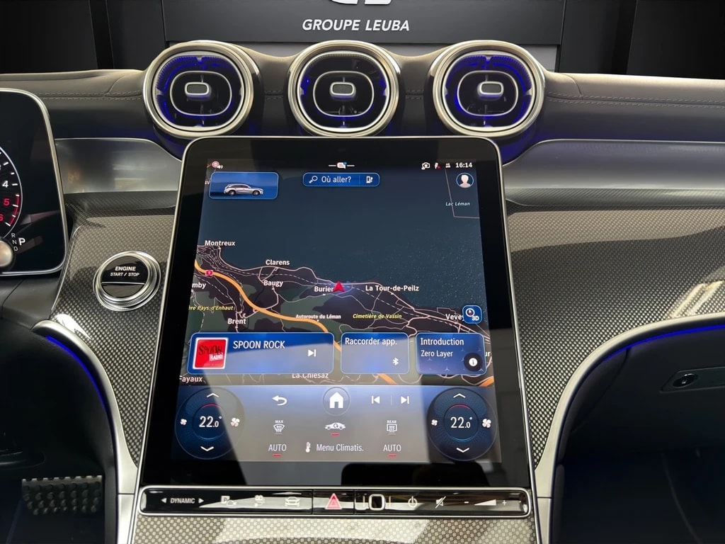 Image MERCEDES-BENZ GLC-300 GLC 300 de 4Matic EQ Star 9G-Tronic