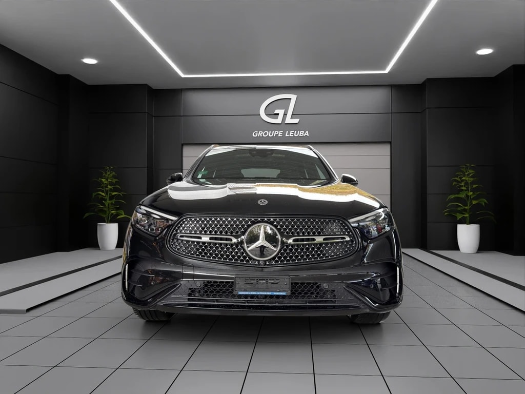 Image MERCEDES-BENZ GLC-300 GLC 300 de 4Matic EQ Star 9G-Tronic