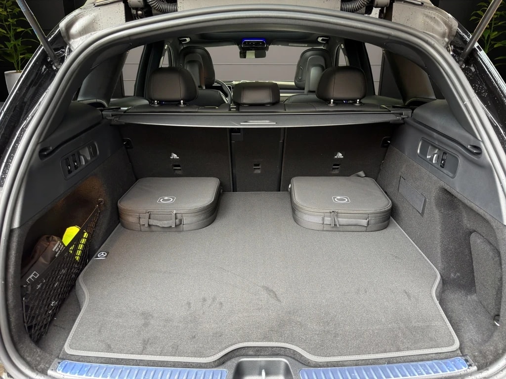 Image MERCEDES-BENZ GLC-300 GLC 300 de 4Matic EQ Star 9G-Tronic