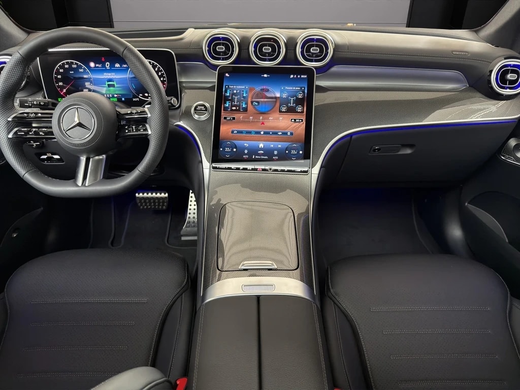 Image MERCEDES-BENZ GLC-300 GLC 300 de 4Matic EQ Star 9G-Tronic